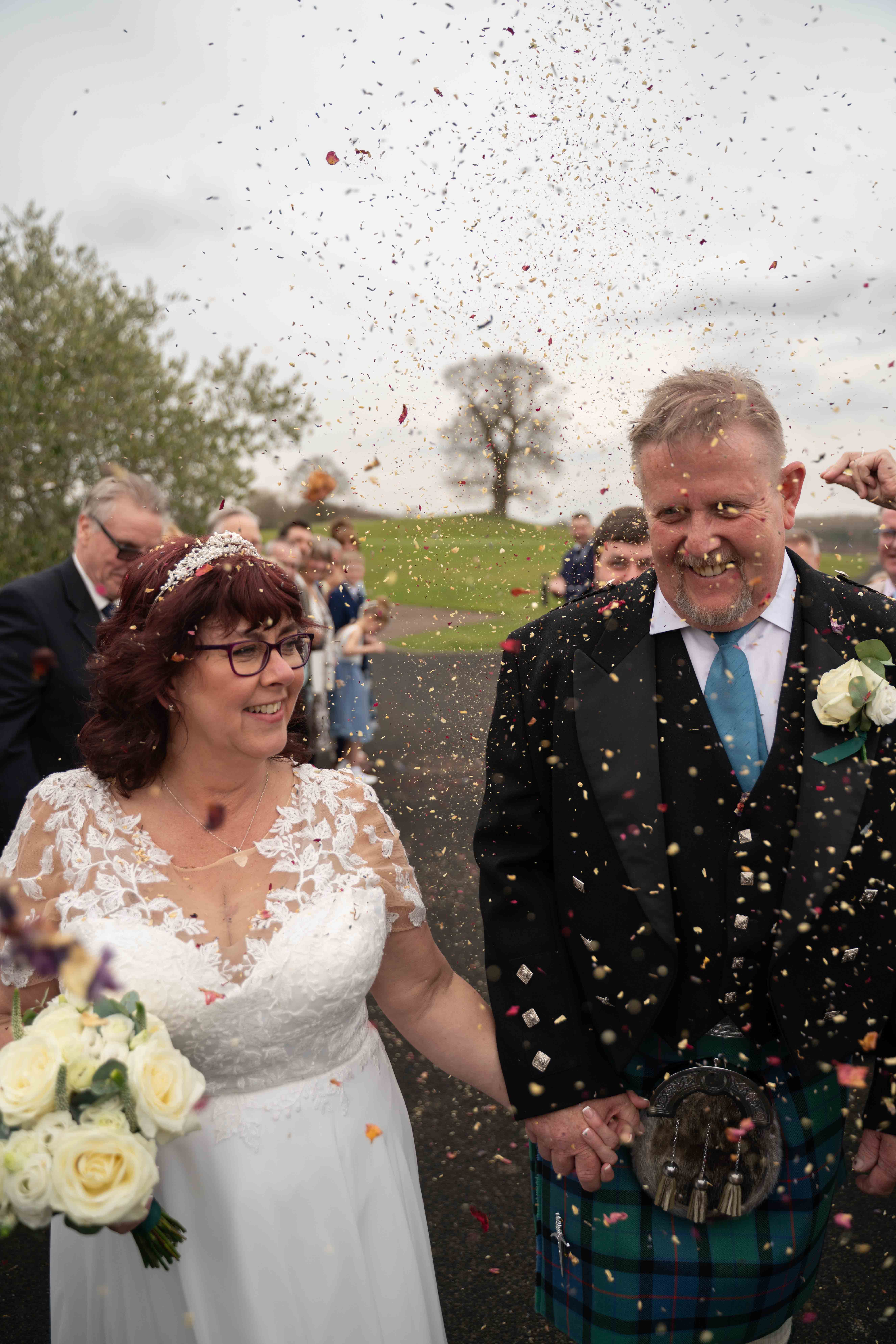 David & Kathryn wedding photo 335