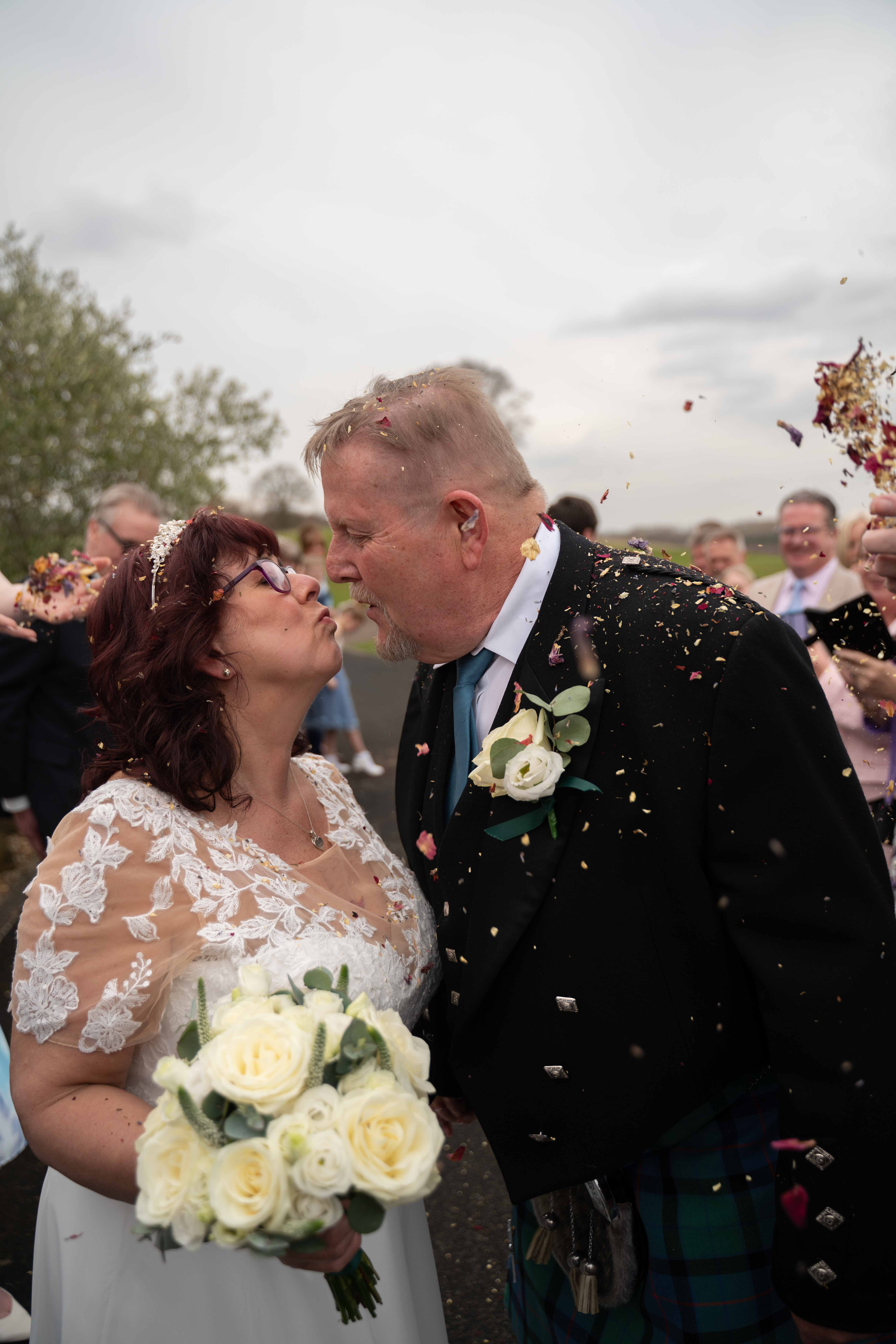 David & Kathryn wedding photo 339