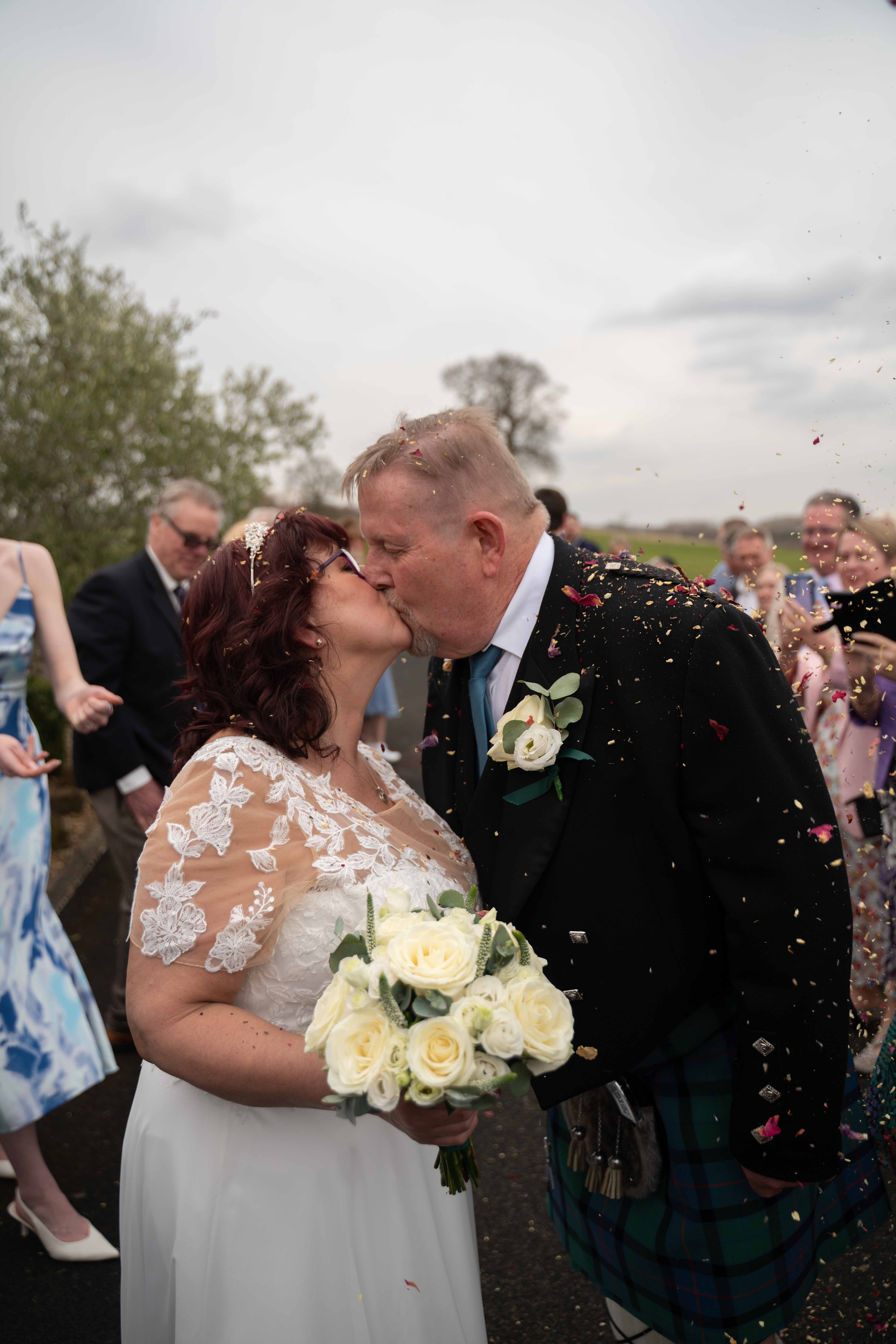 David & Kathryn wedding photo 342