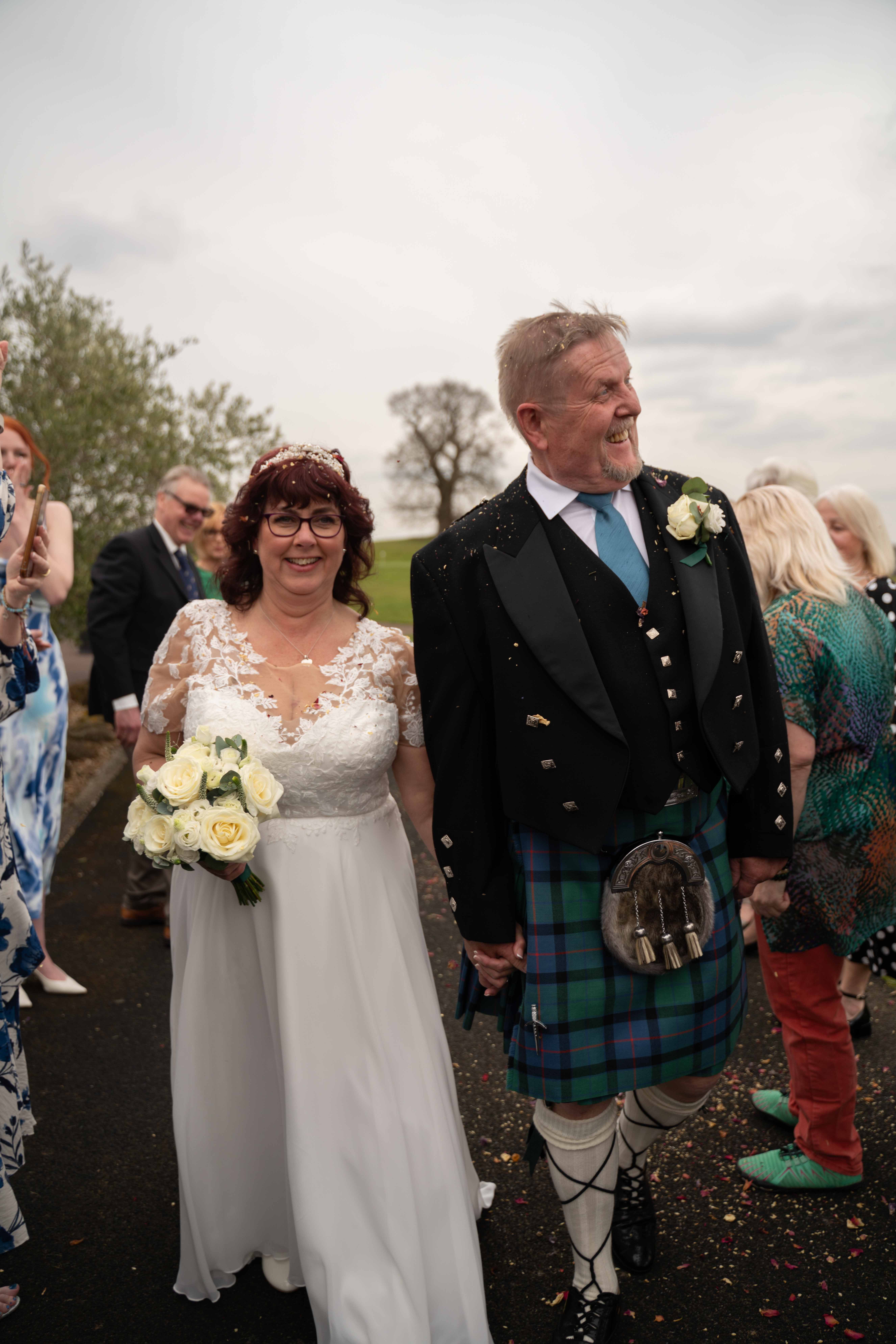 David & Kathryn wedding photo 344