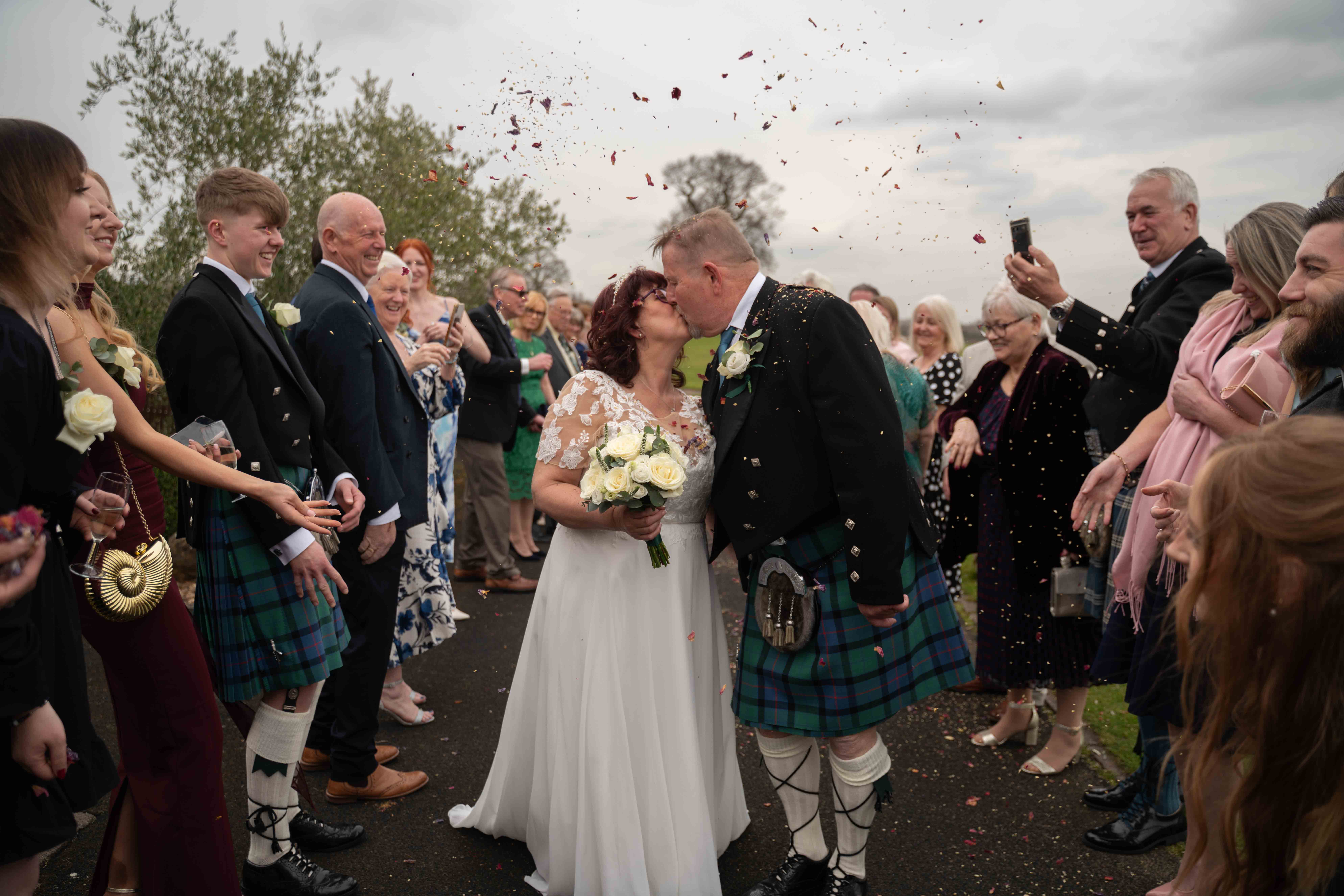 David & Kathryn wedding photo 348