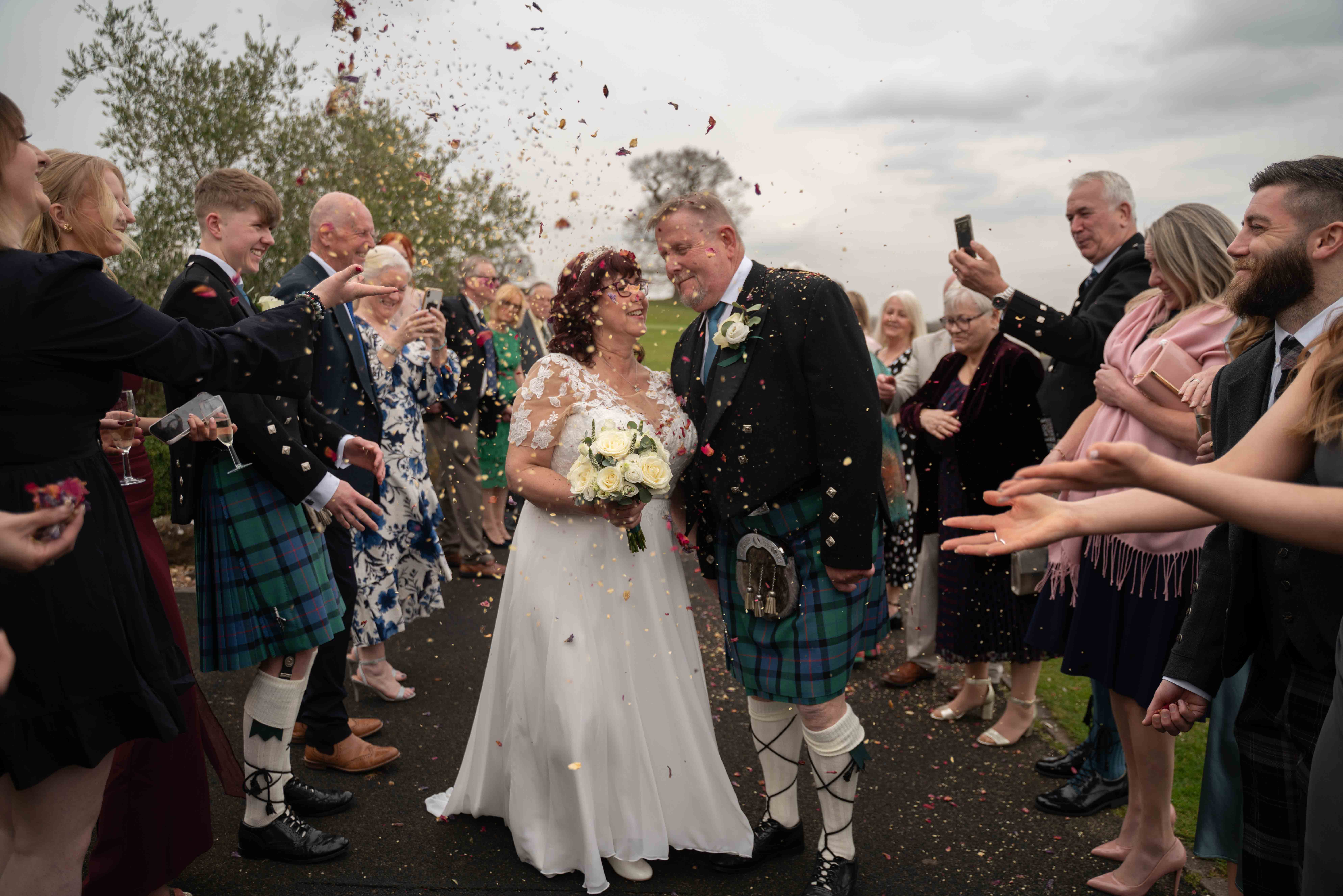 David & Kathryn wedding photo 351