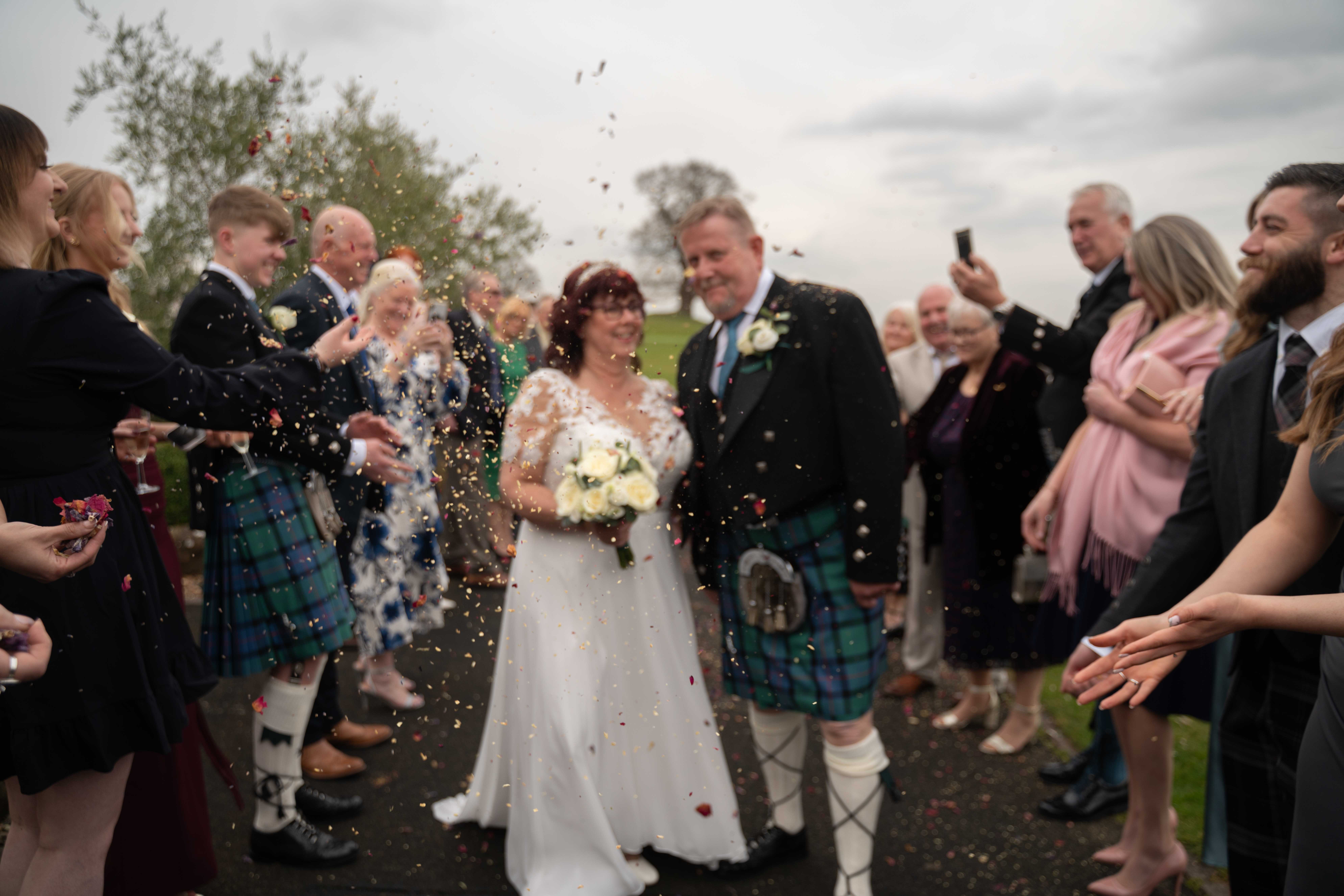 David & Kathryn wedding photo 352