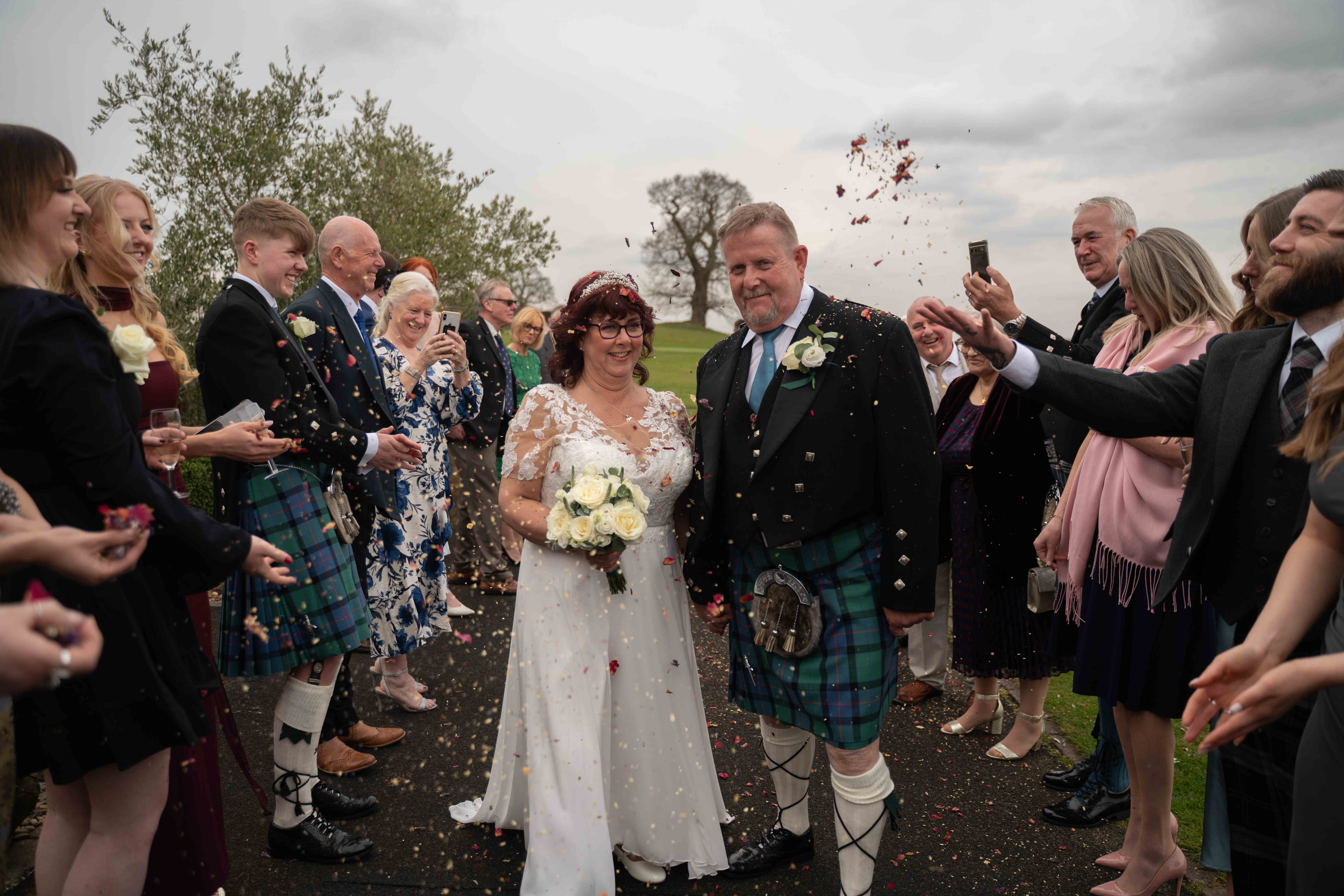 David & Kathryn wedding photo 353