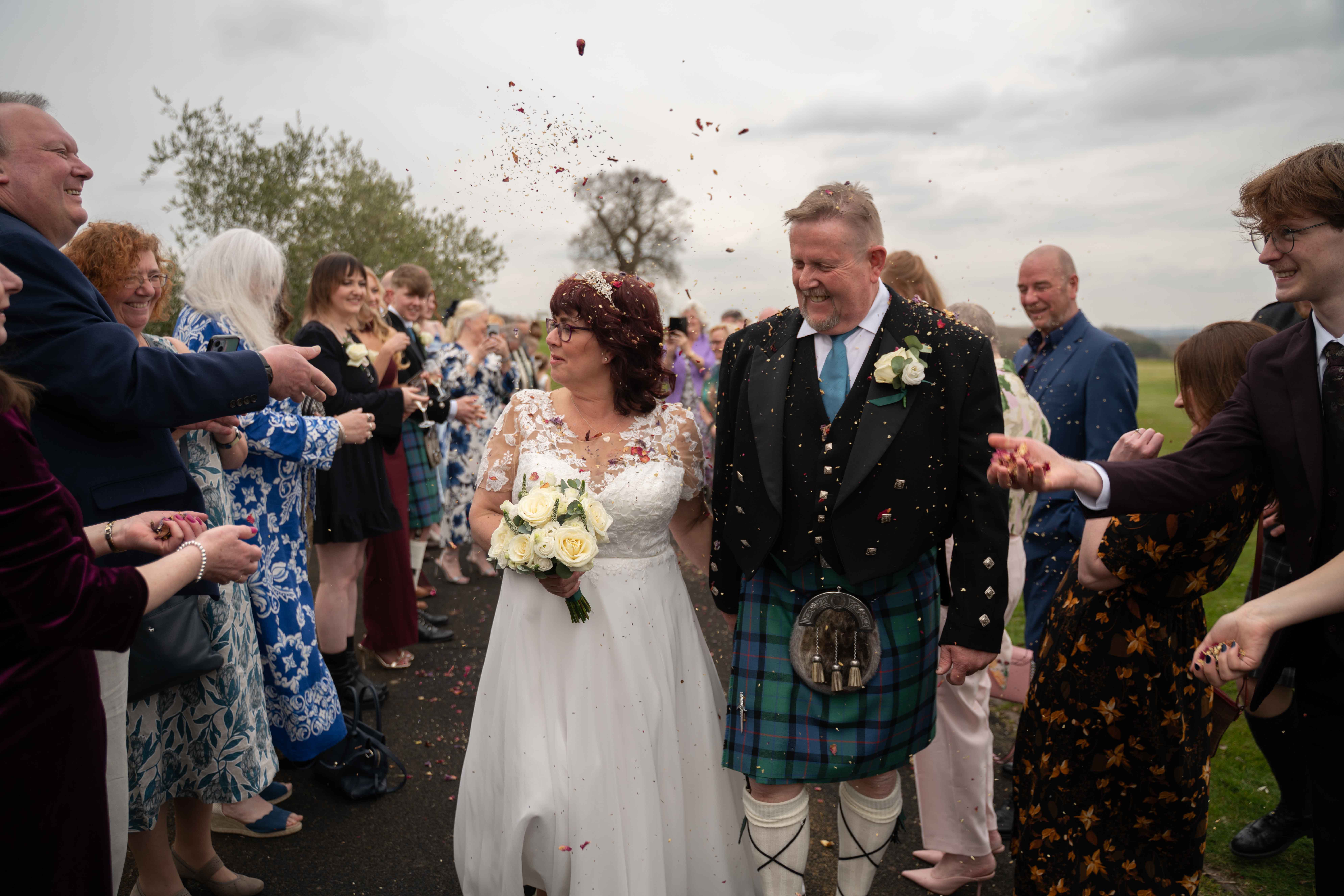 David & Kathryn wedding photo 355