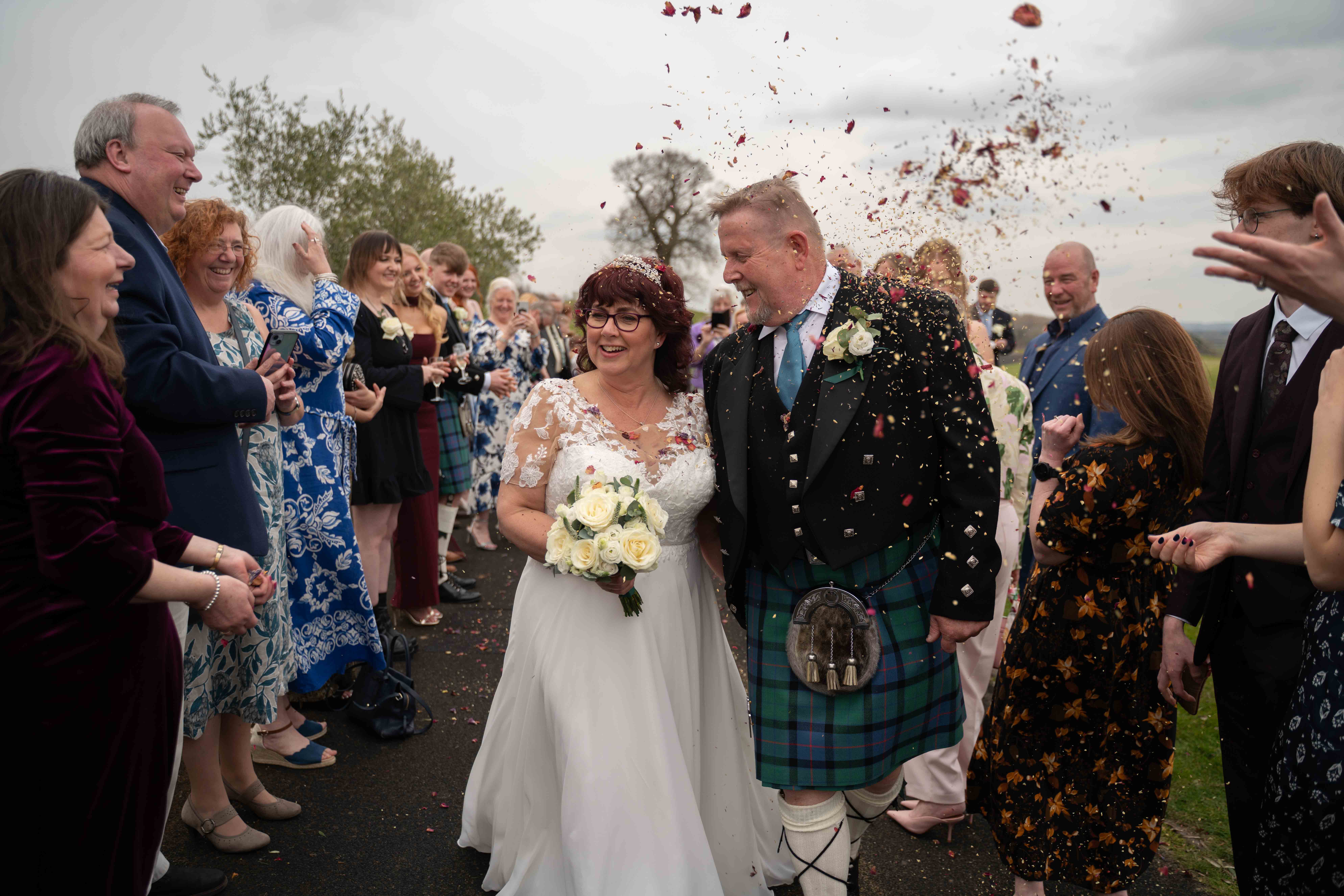 David & Kathryn wedding photo 356