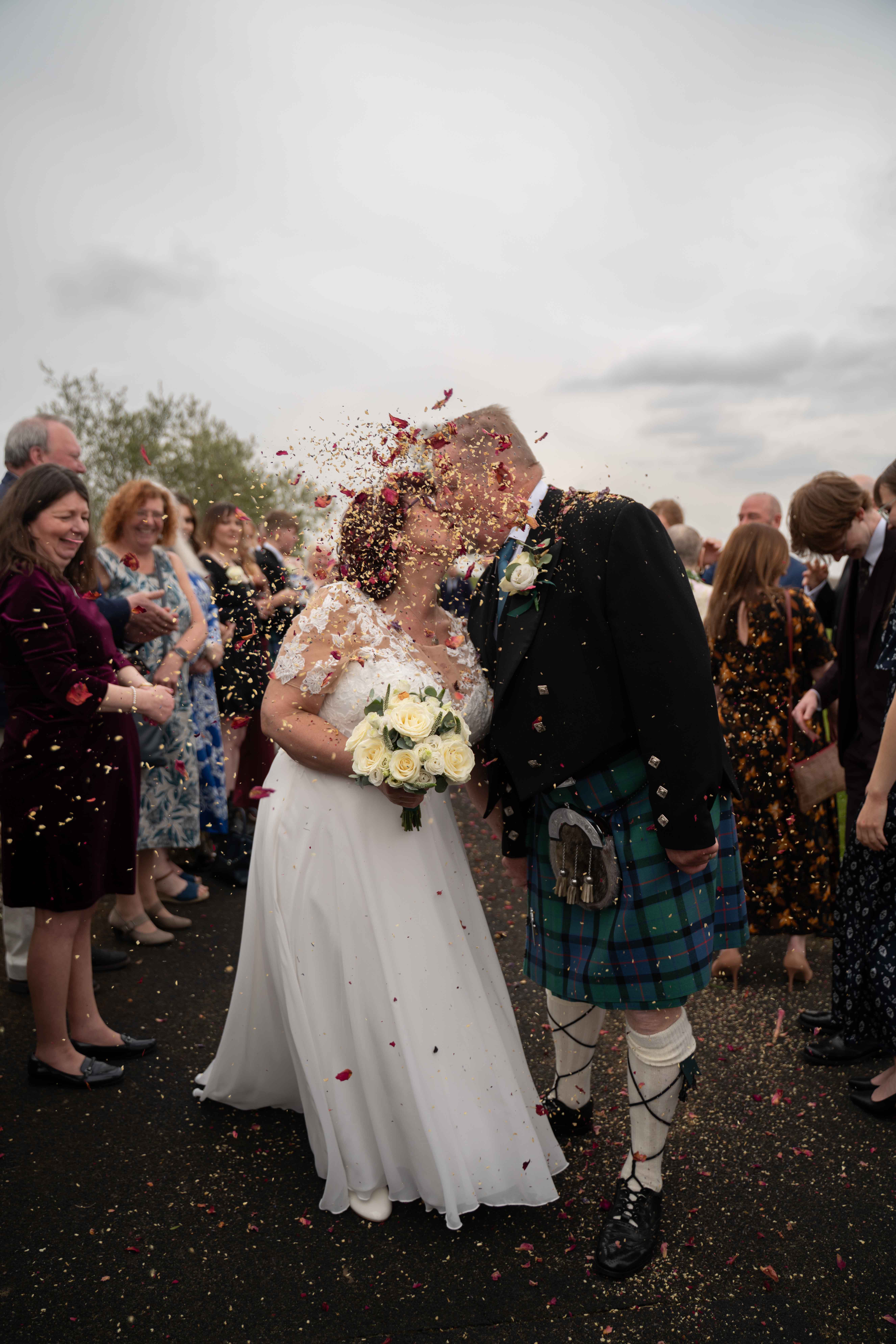 David & Kathryn wedding photo 362