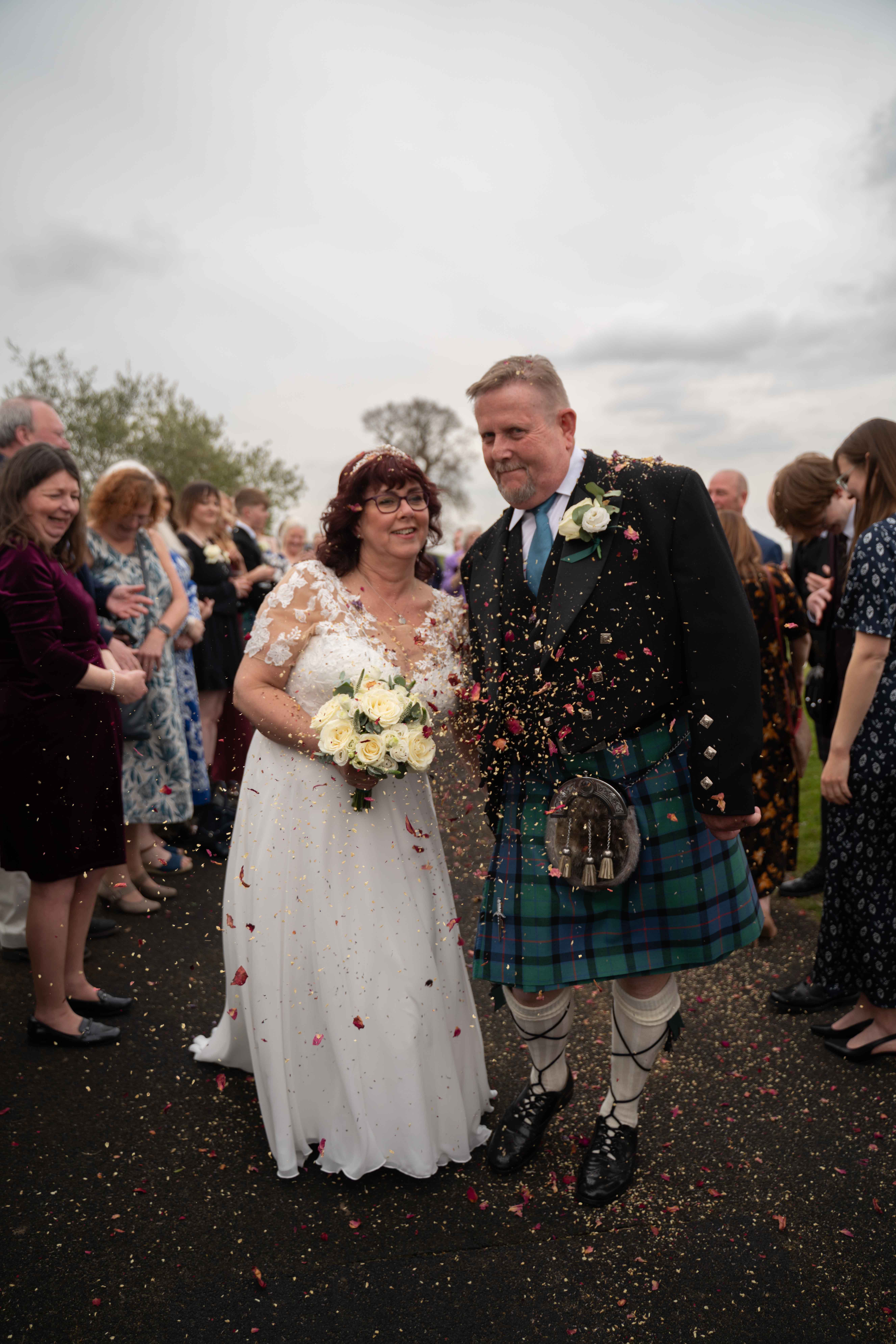 David & Kathryn wedding photo 364