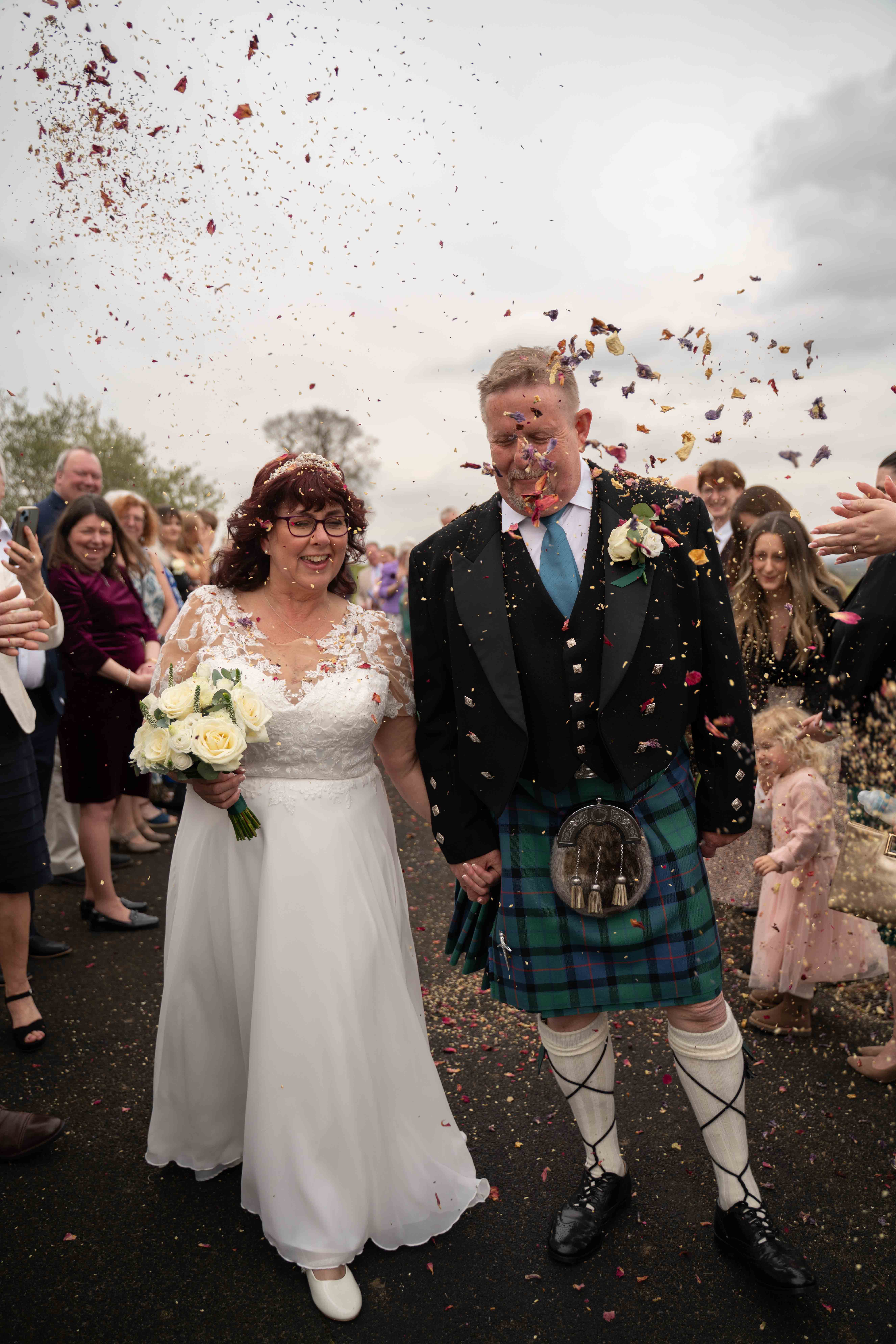 David & Kathryn wedding photo 366