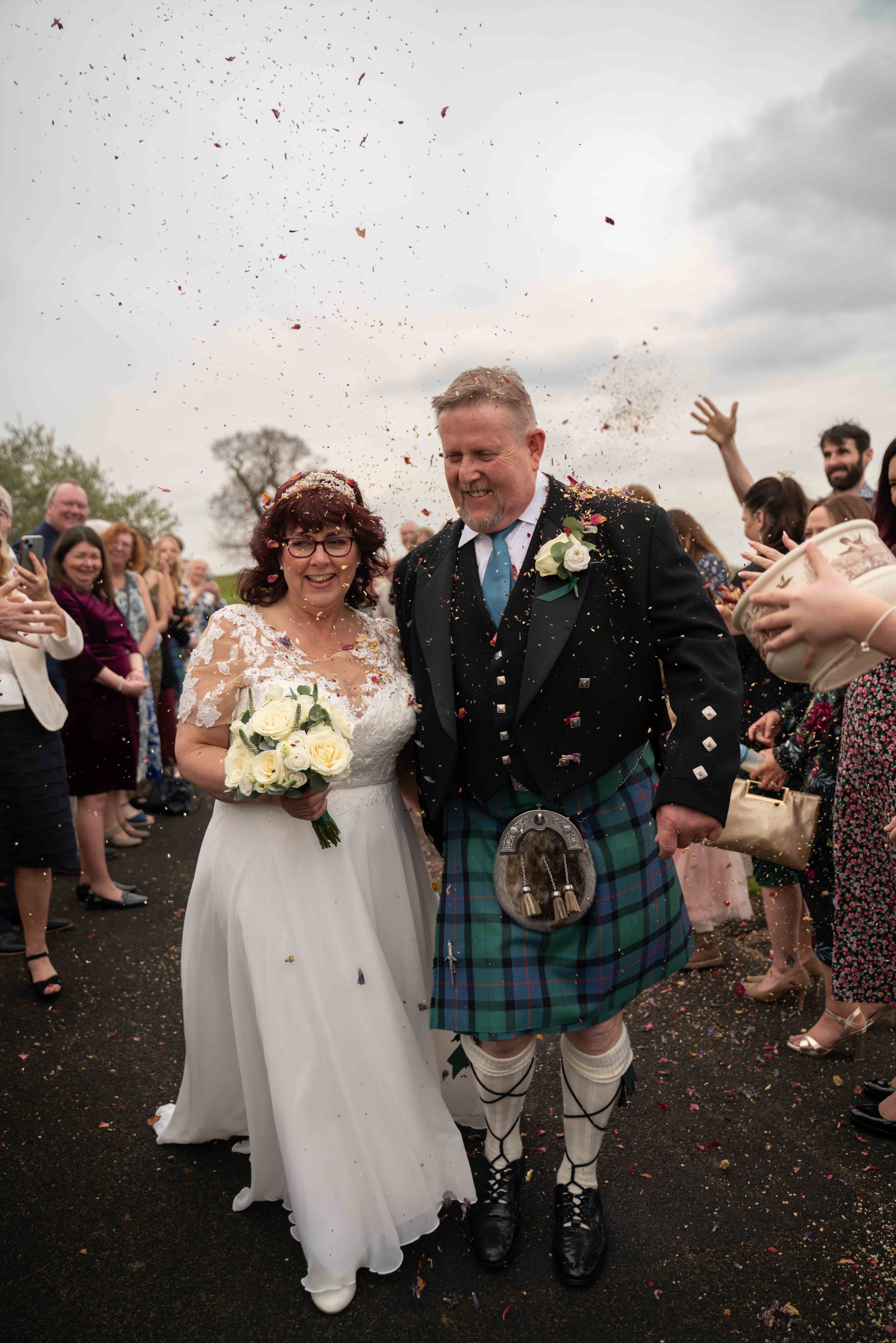 David & Kathryn wedding photo 369