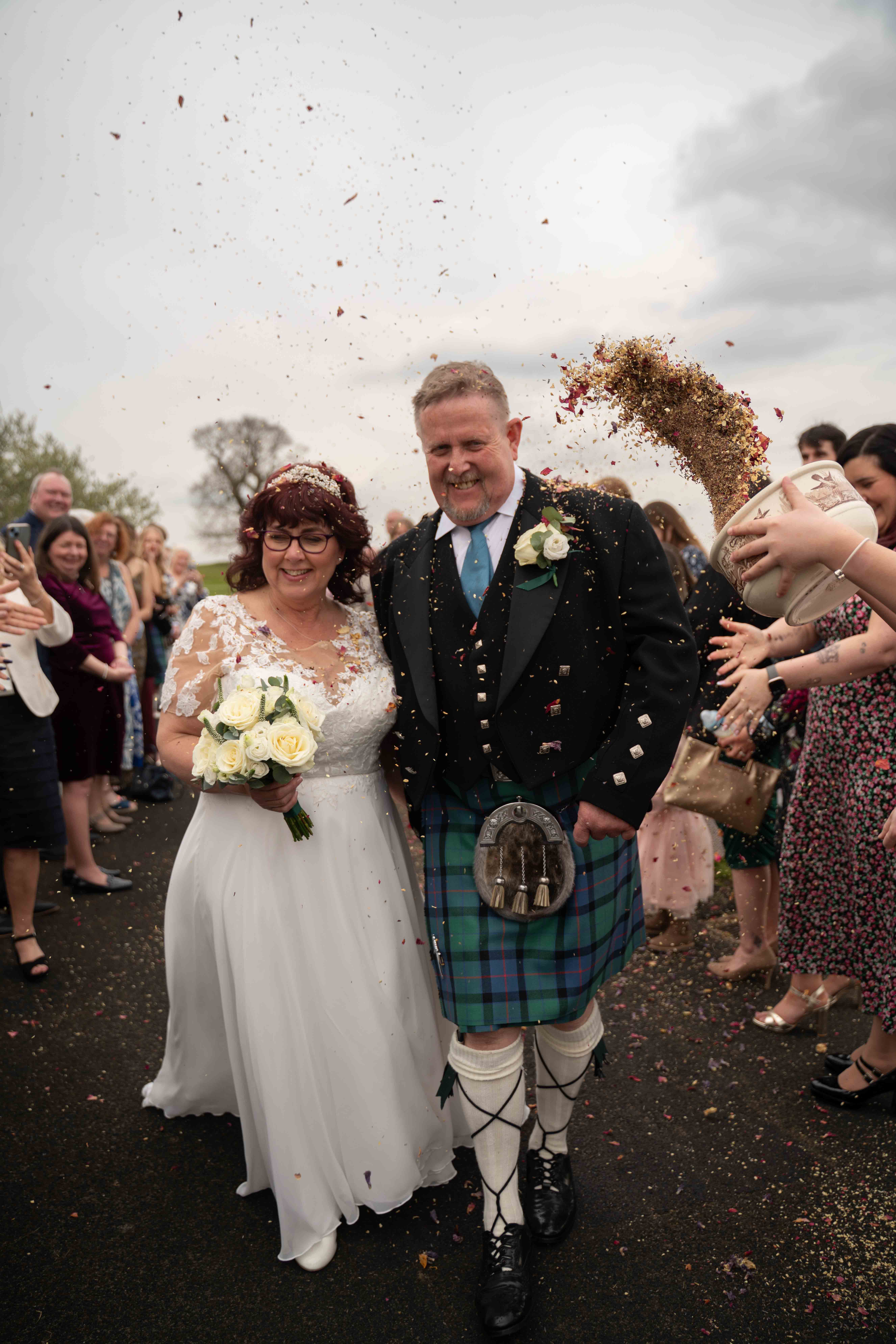 David & Kathryn wedding photo 370