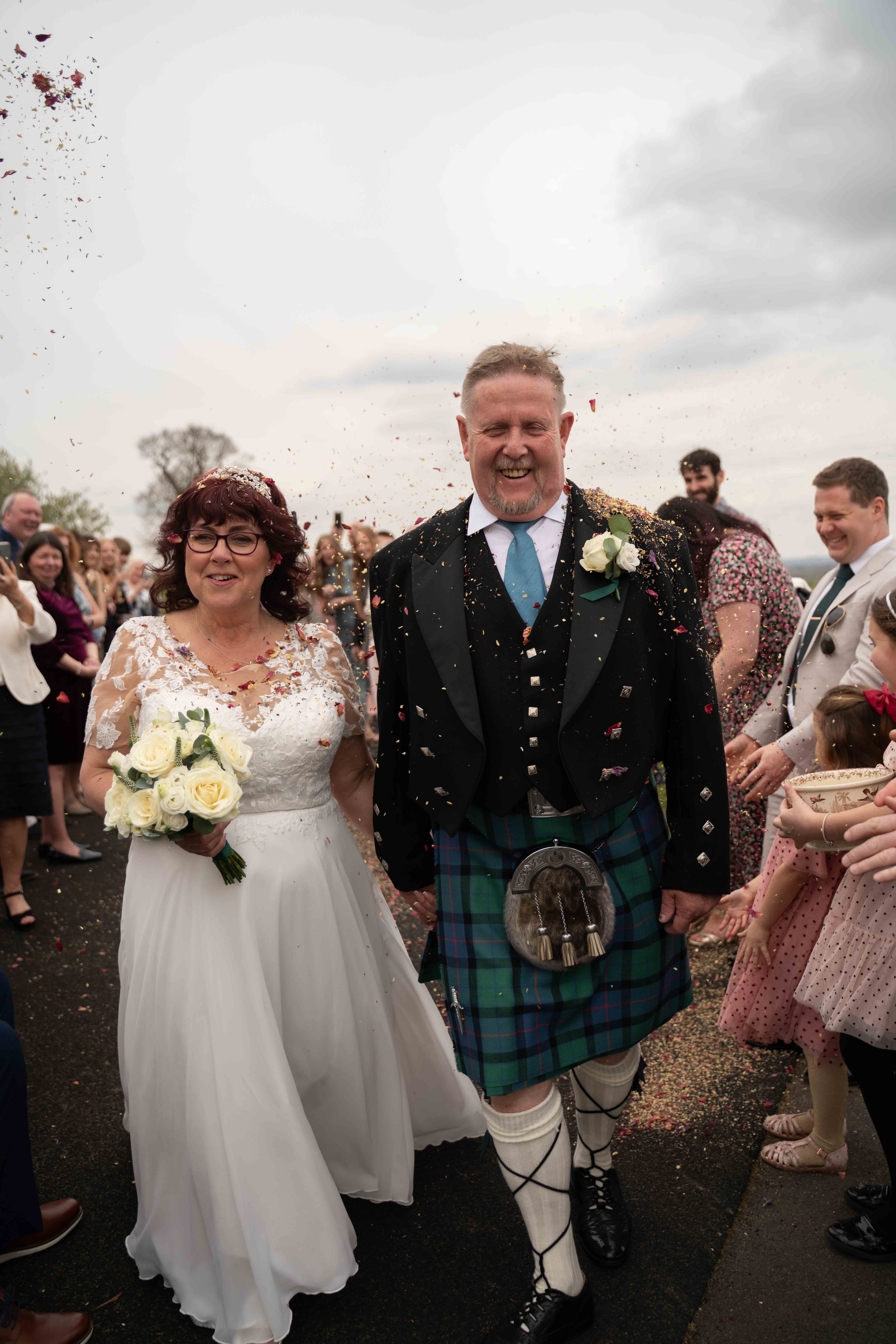 David & Kathryn wedding photo 373