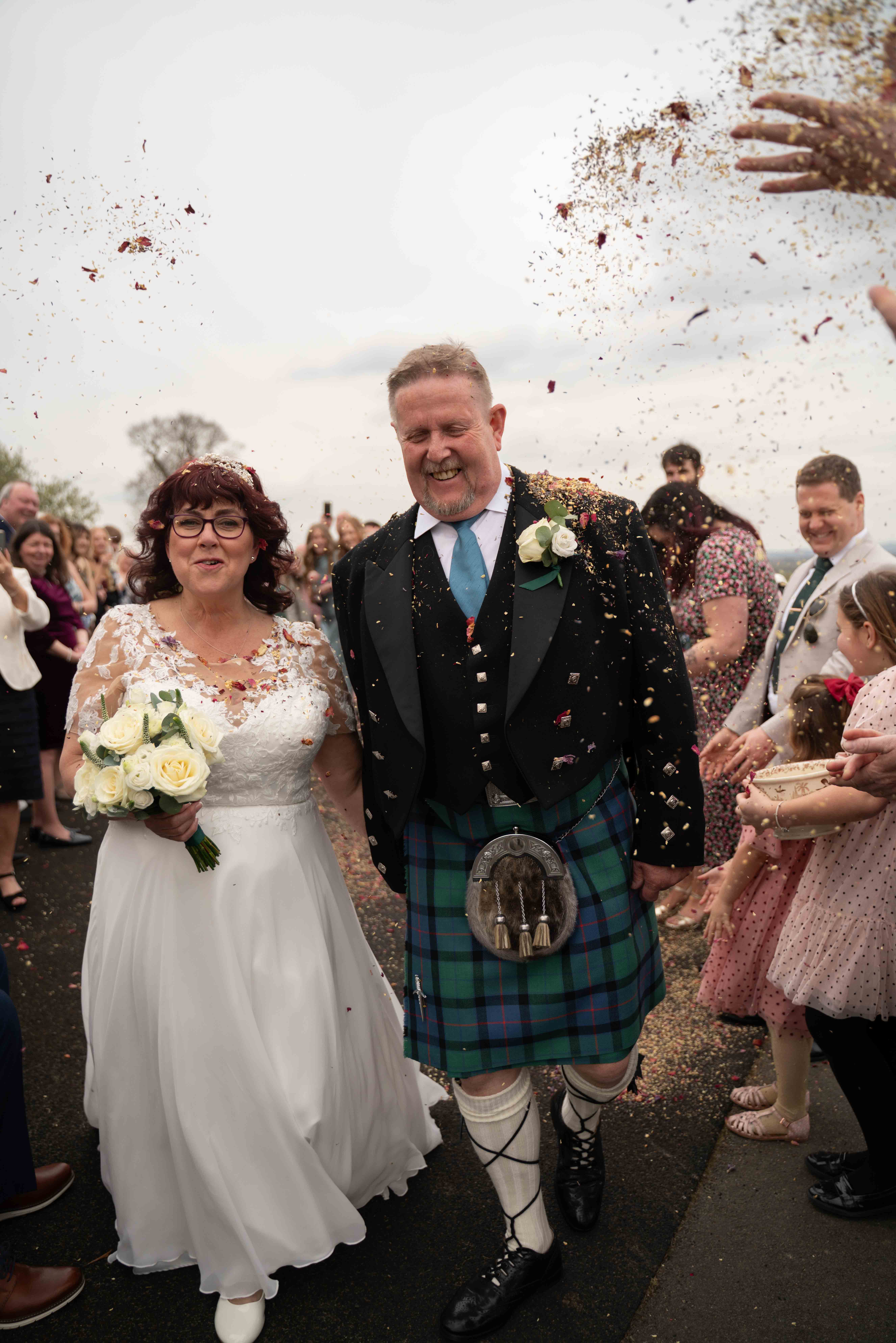 David & Kathryn wedding photo 374