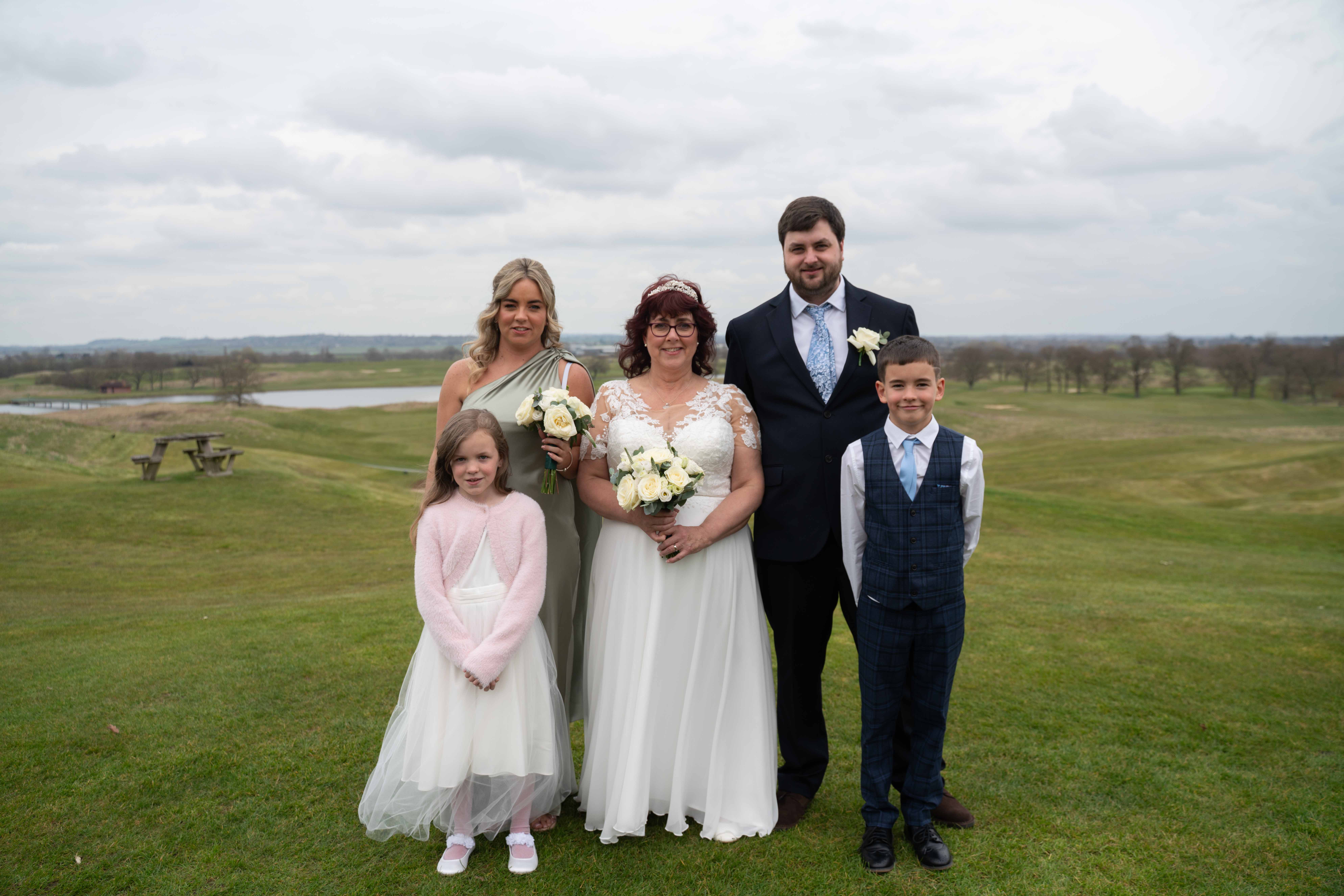 David & Kathryn wedding photo 379