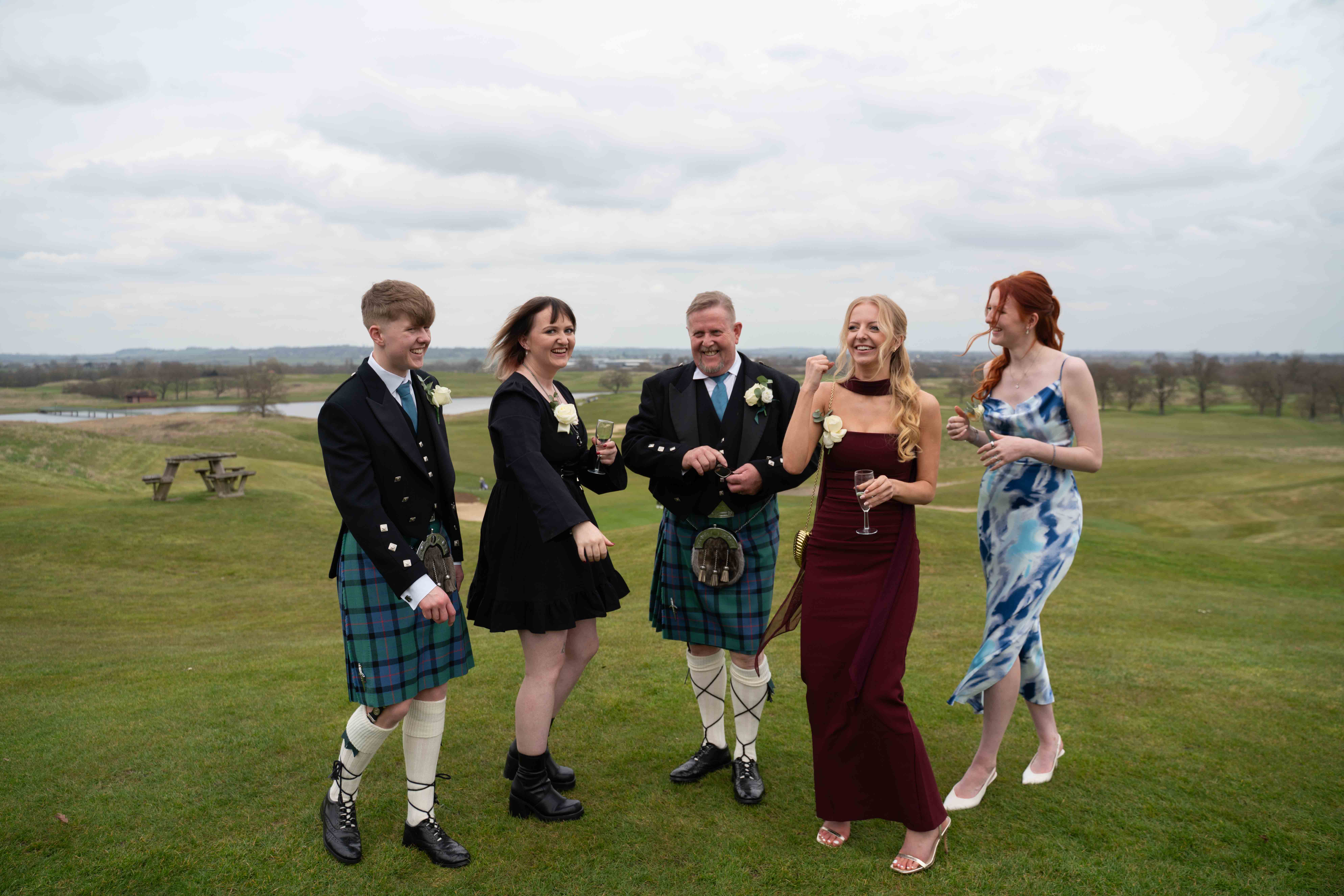 David & Kathryn wedding photo 382