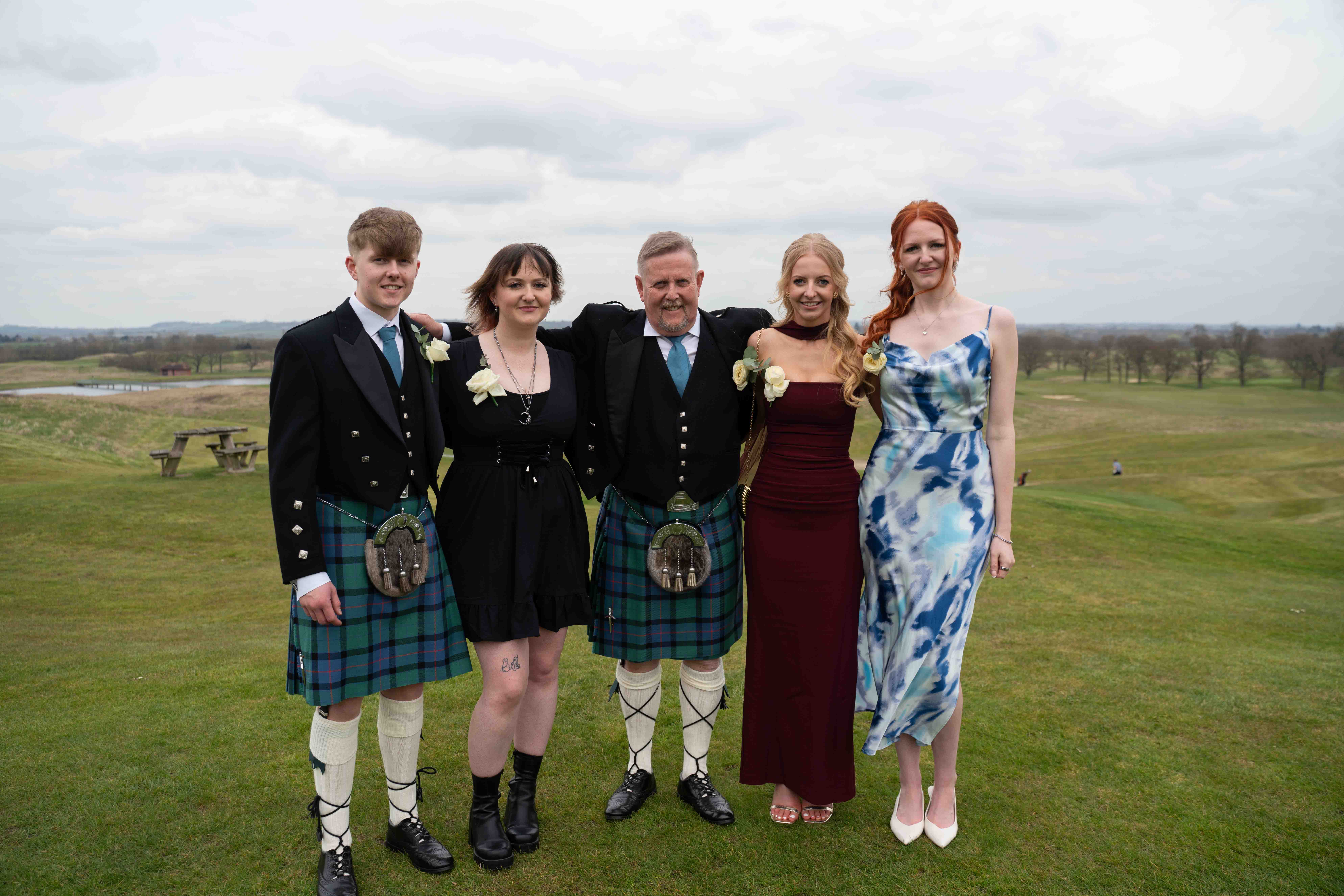 David & Kathryn wedding photo 383