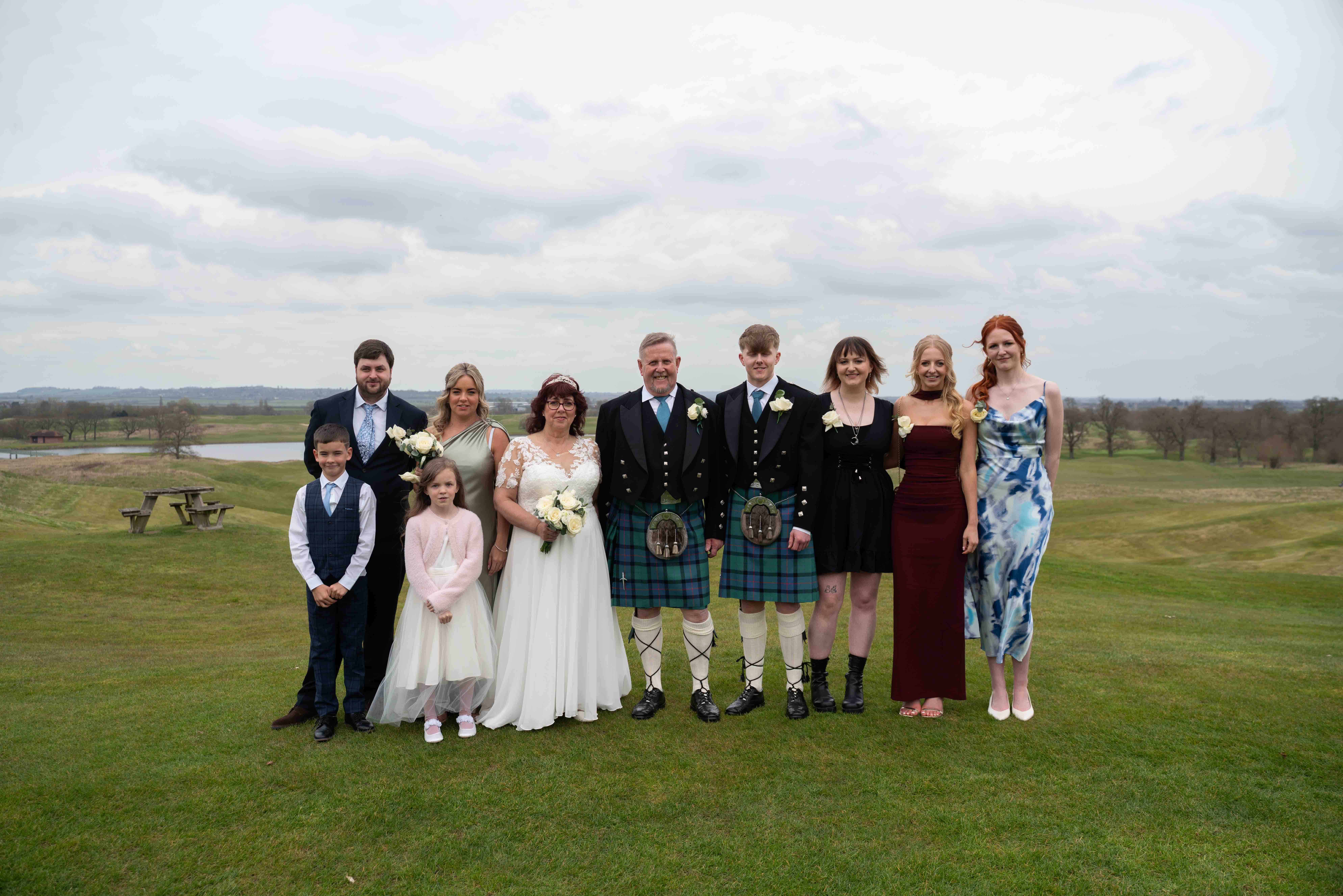 David & Kathryn wedding photo 384