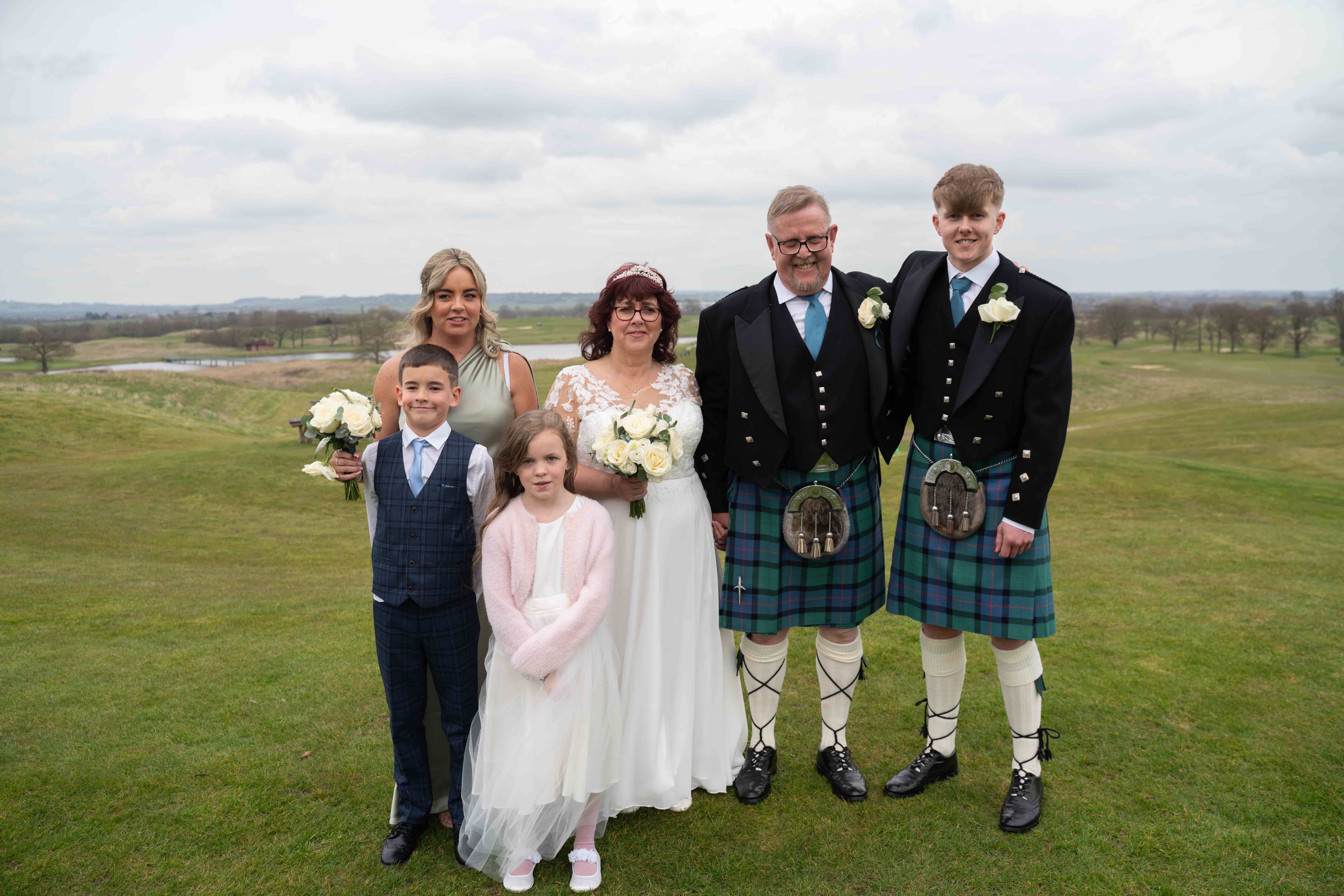 David & Kathryn wedding photo 386