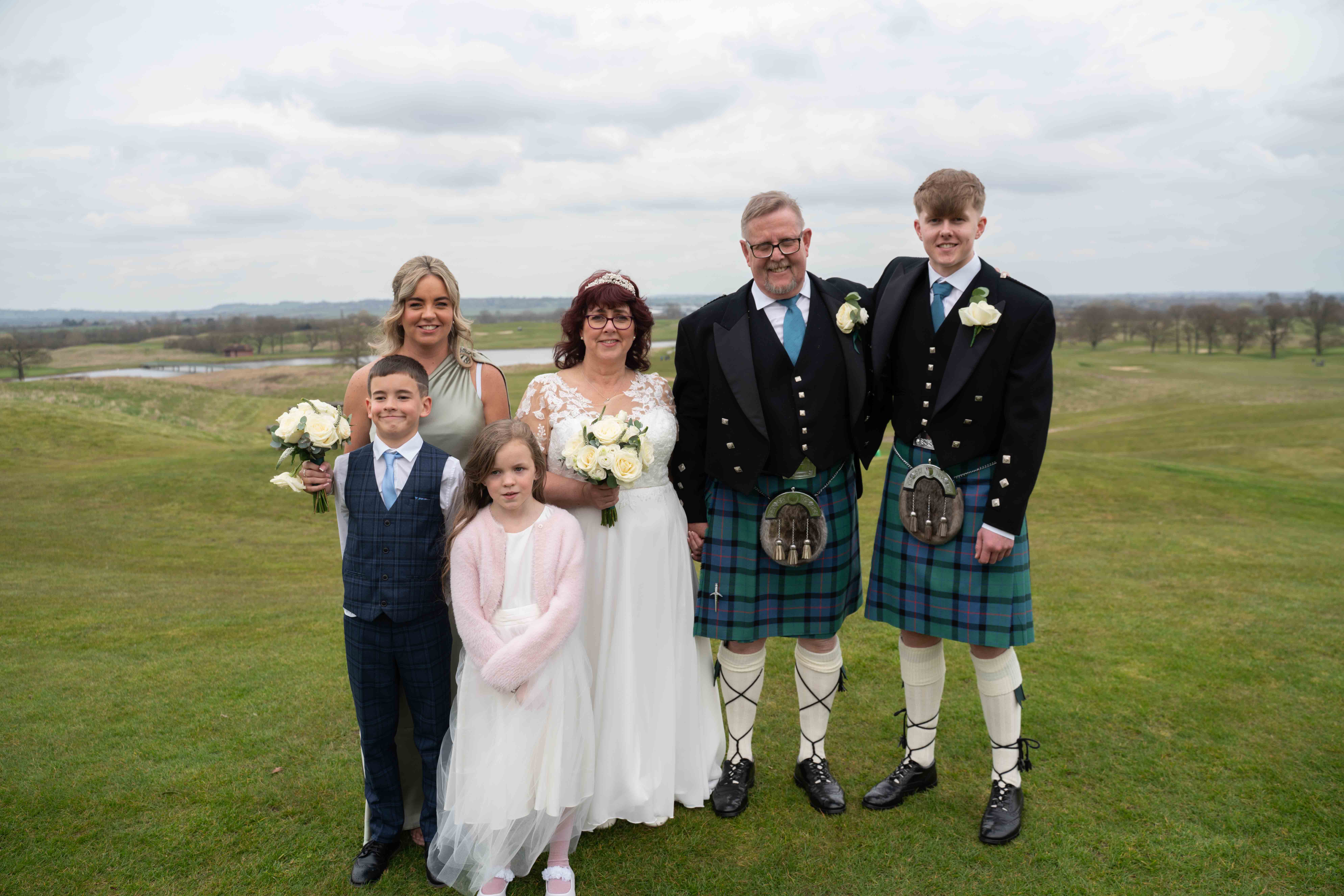 David & Kathryn wedding photo 387