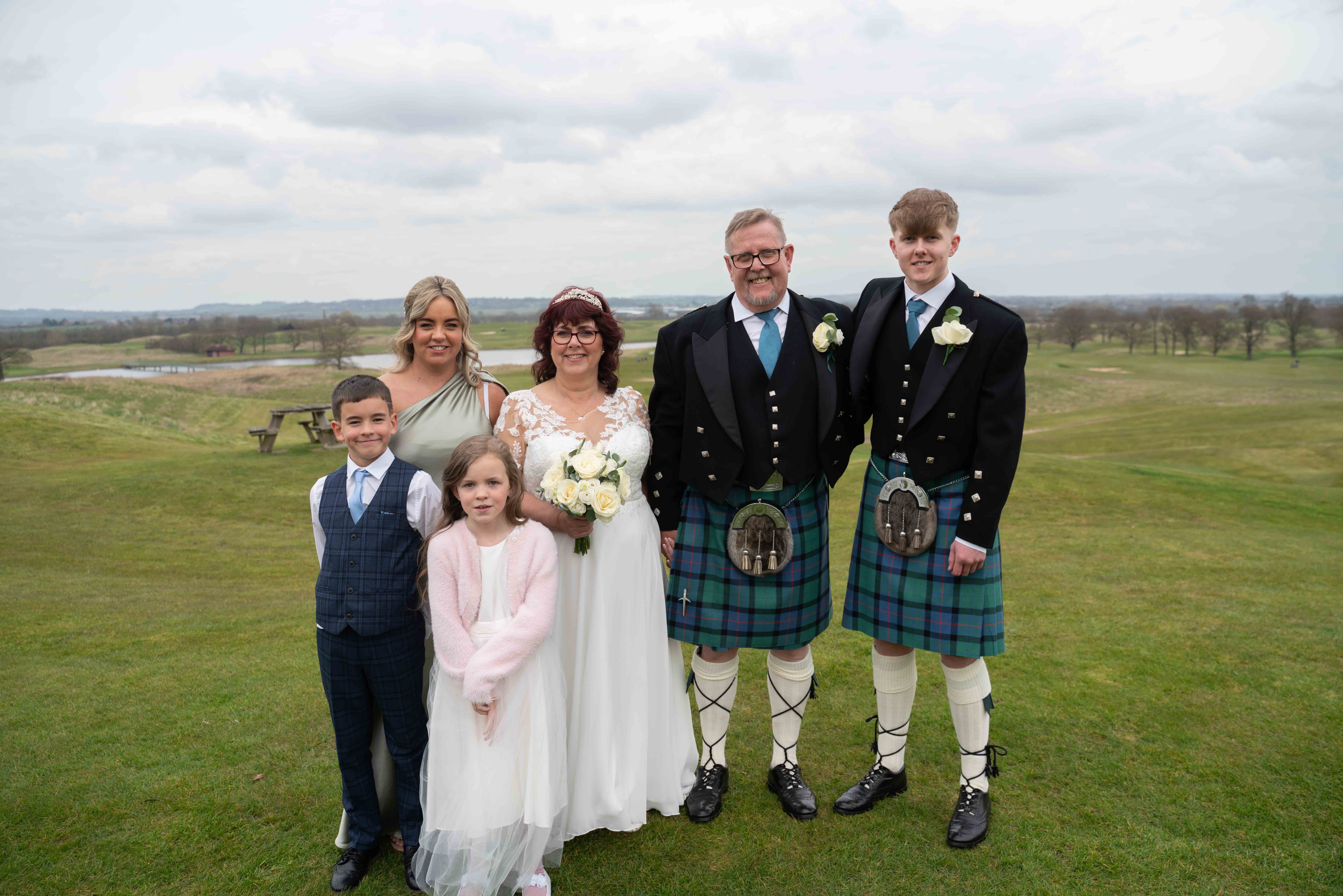 David & Kathryn wedding photo 388