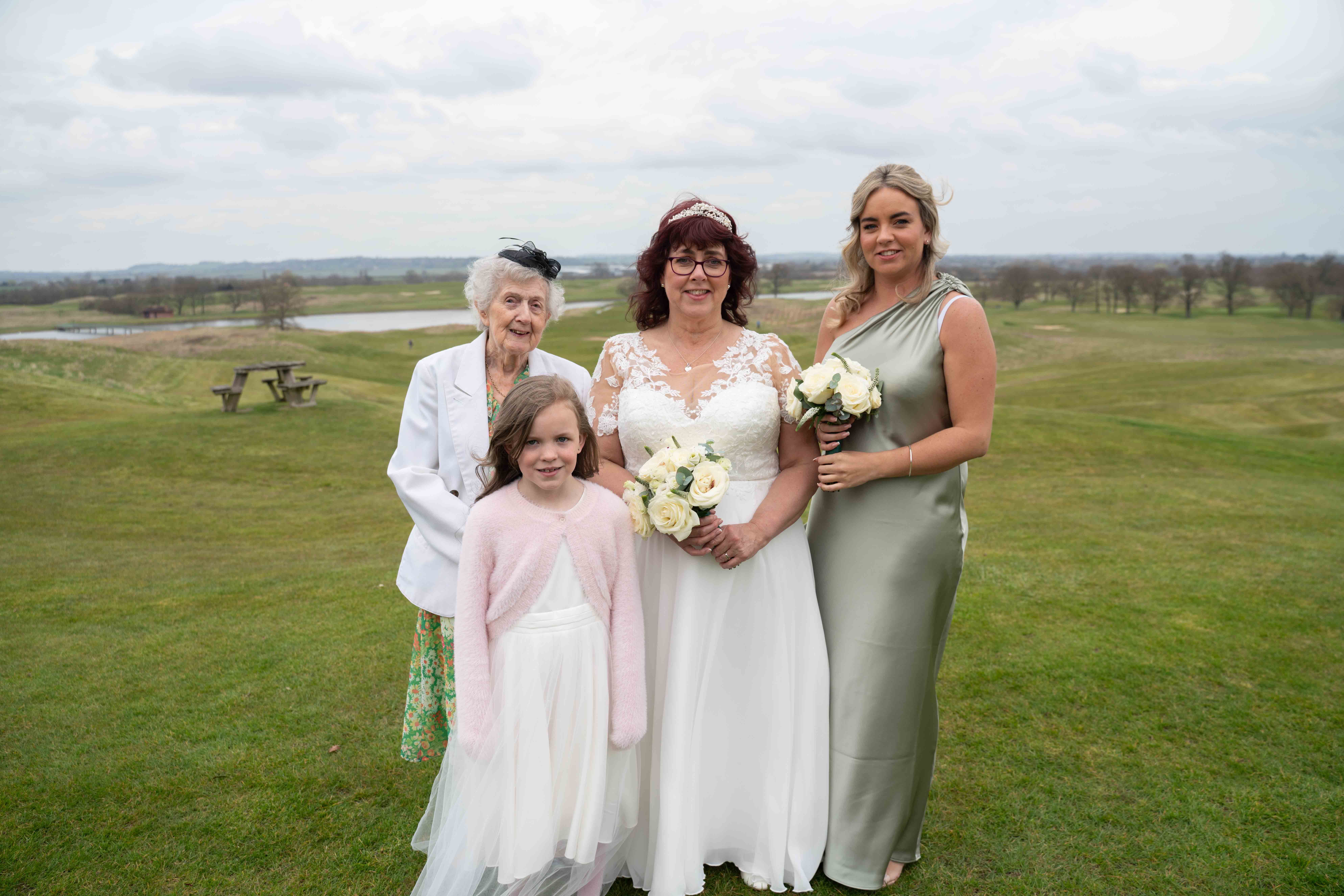 David & Kathryn wedding photo 390