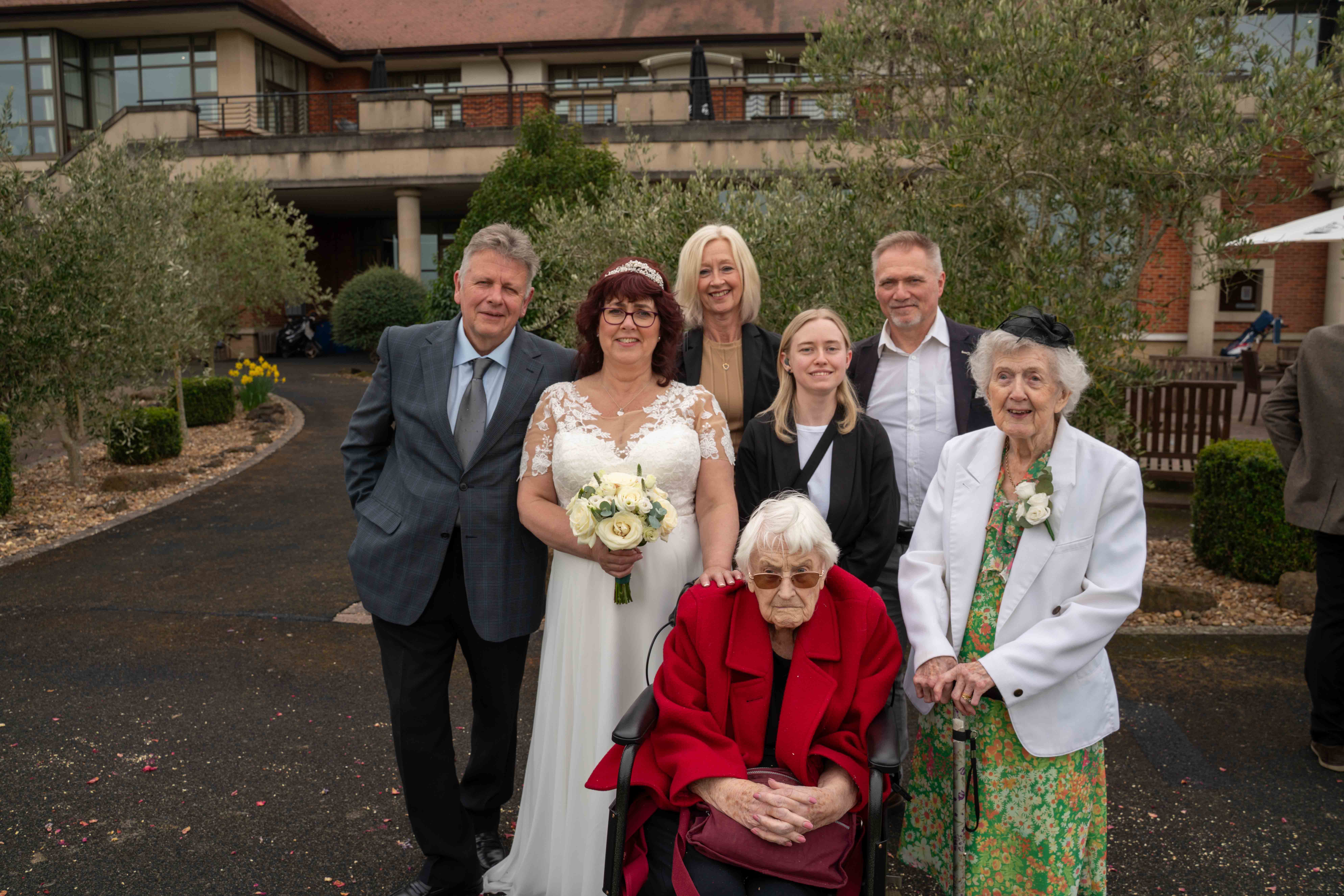 David & Kathryn wedding photo 396