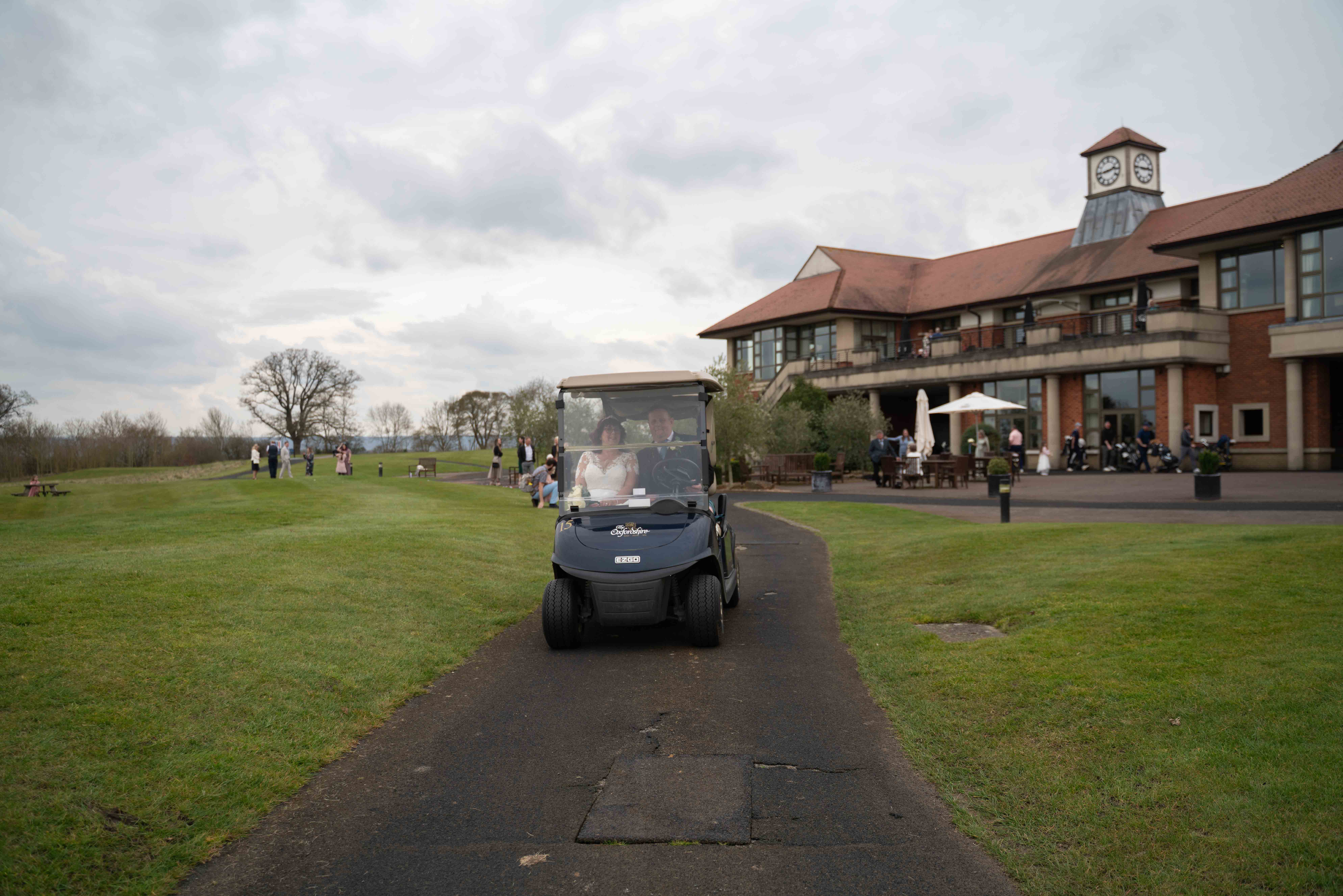 David & Kathryn wedding photo 400