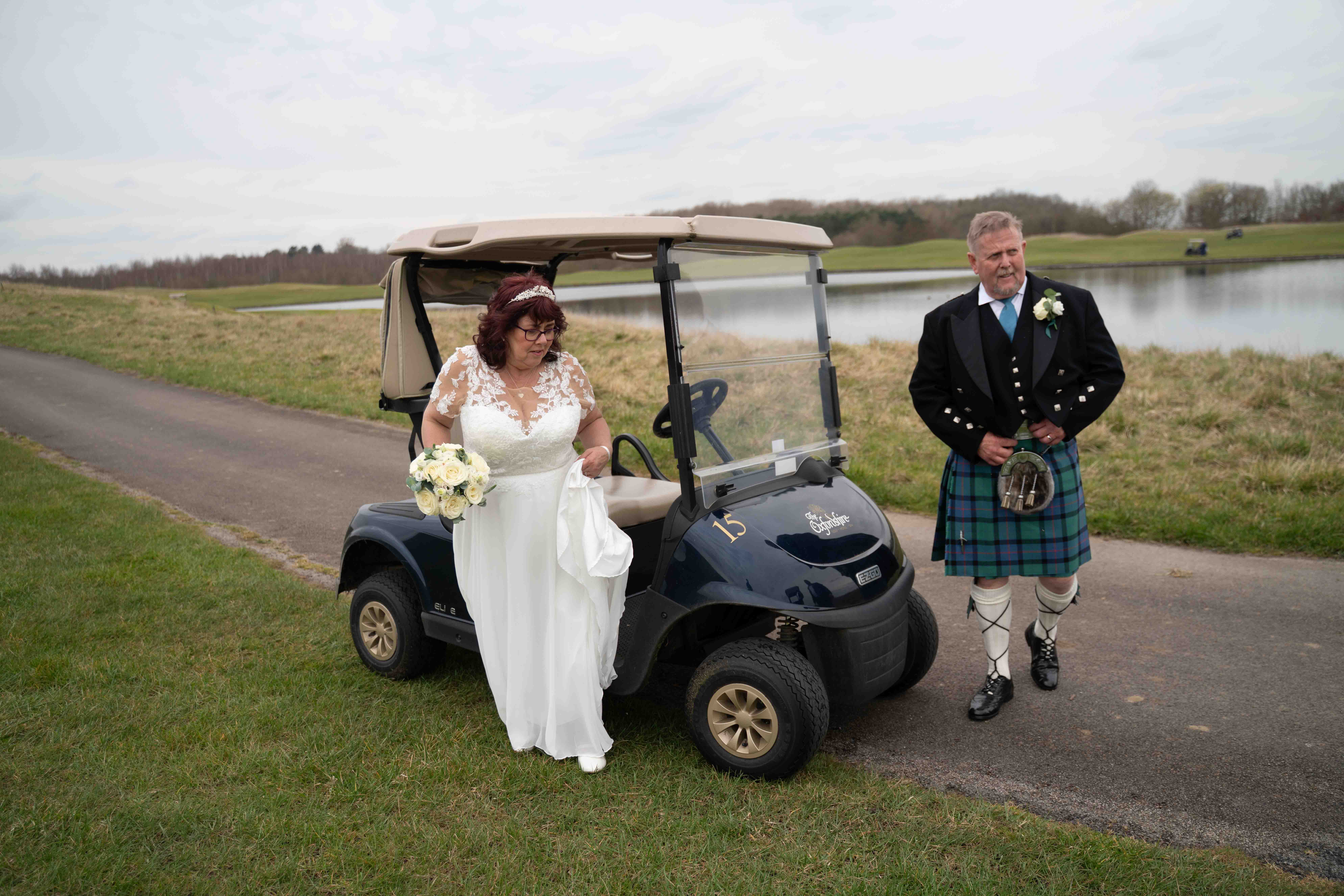 David & Kathryn wedding photo 409