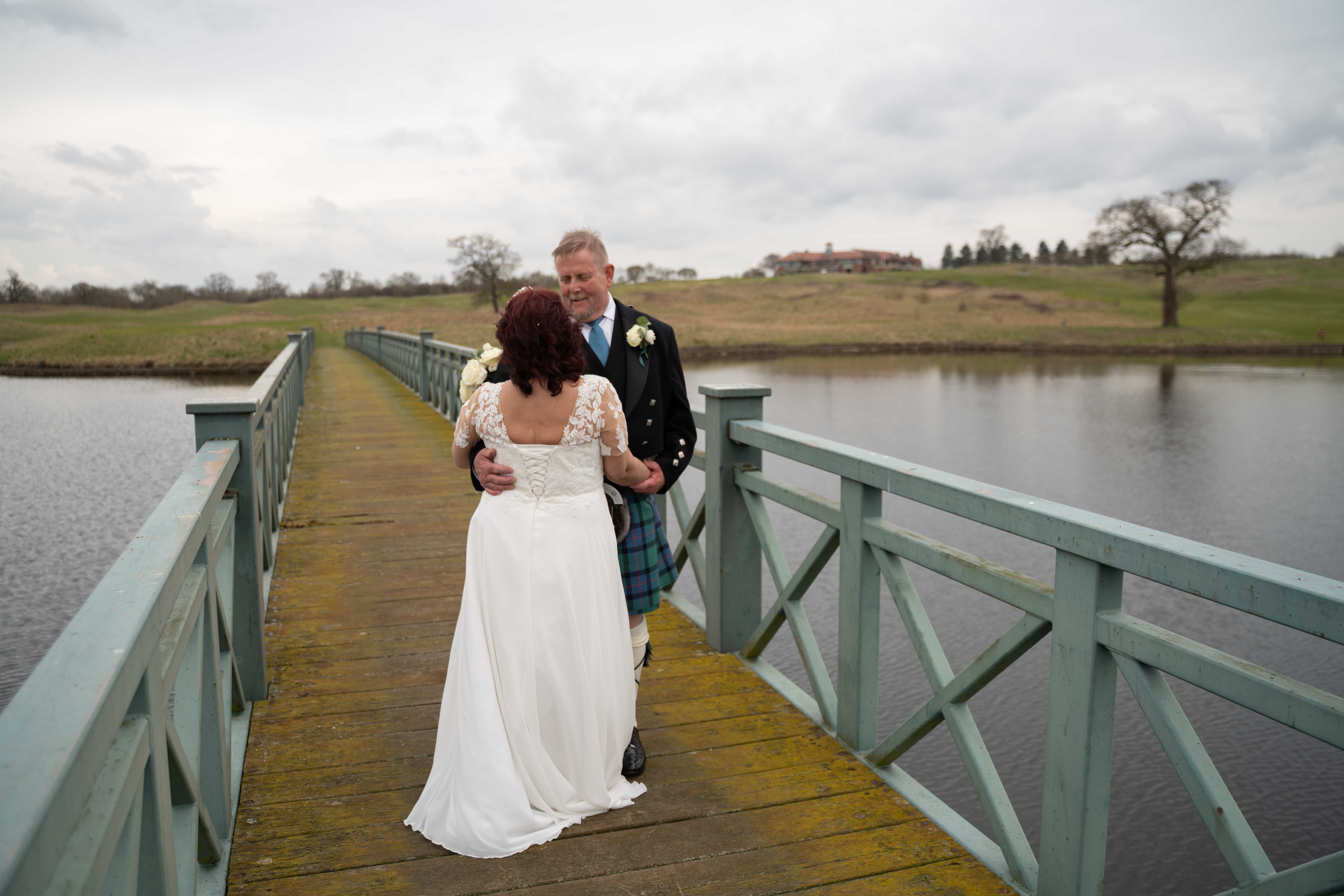 David & Kathryn wedding photo 417
