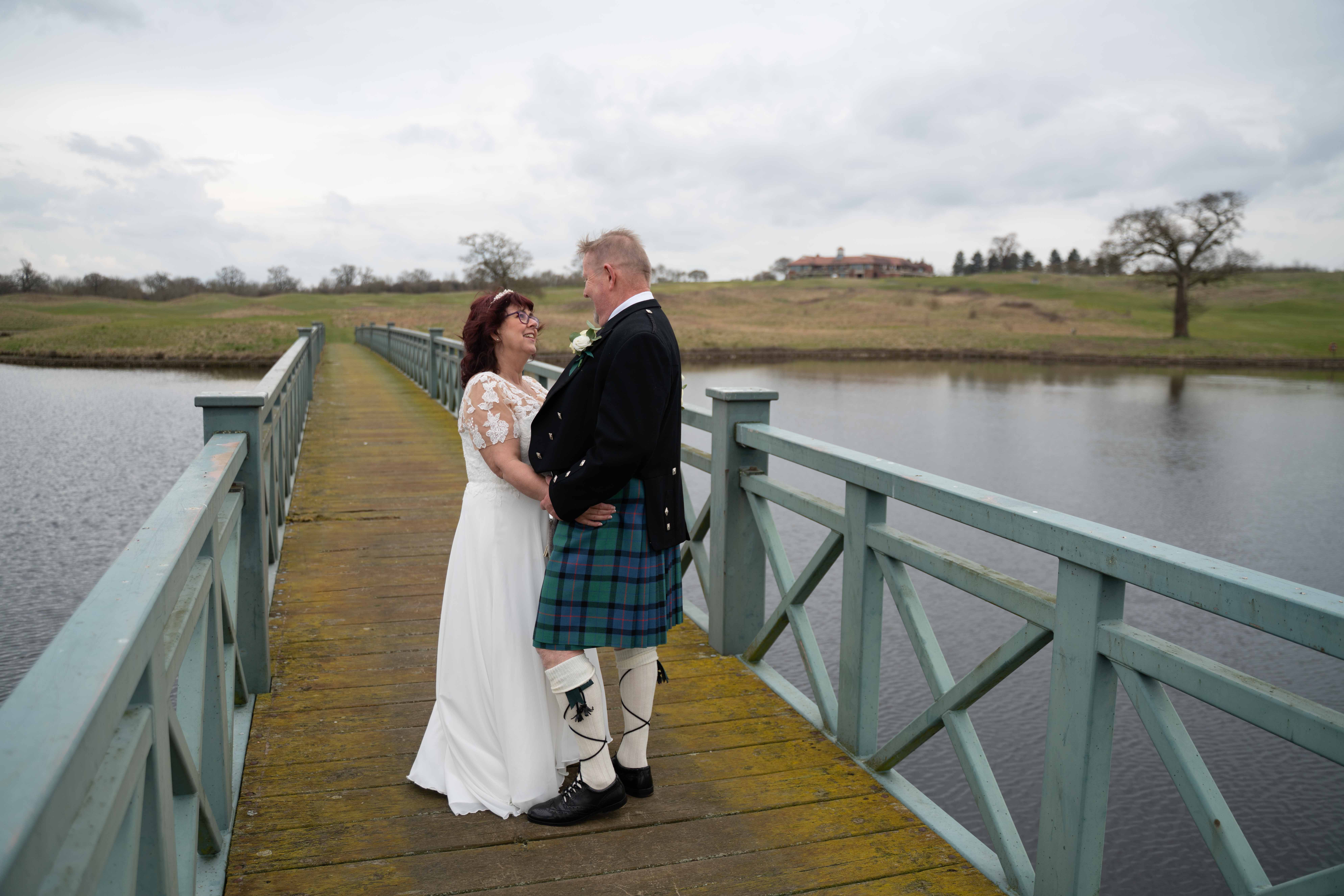 David & Kathryn wedding photo 421