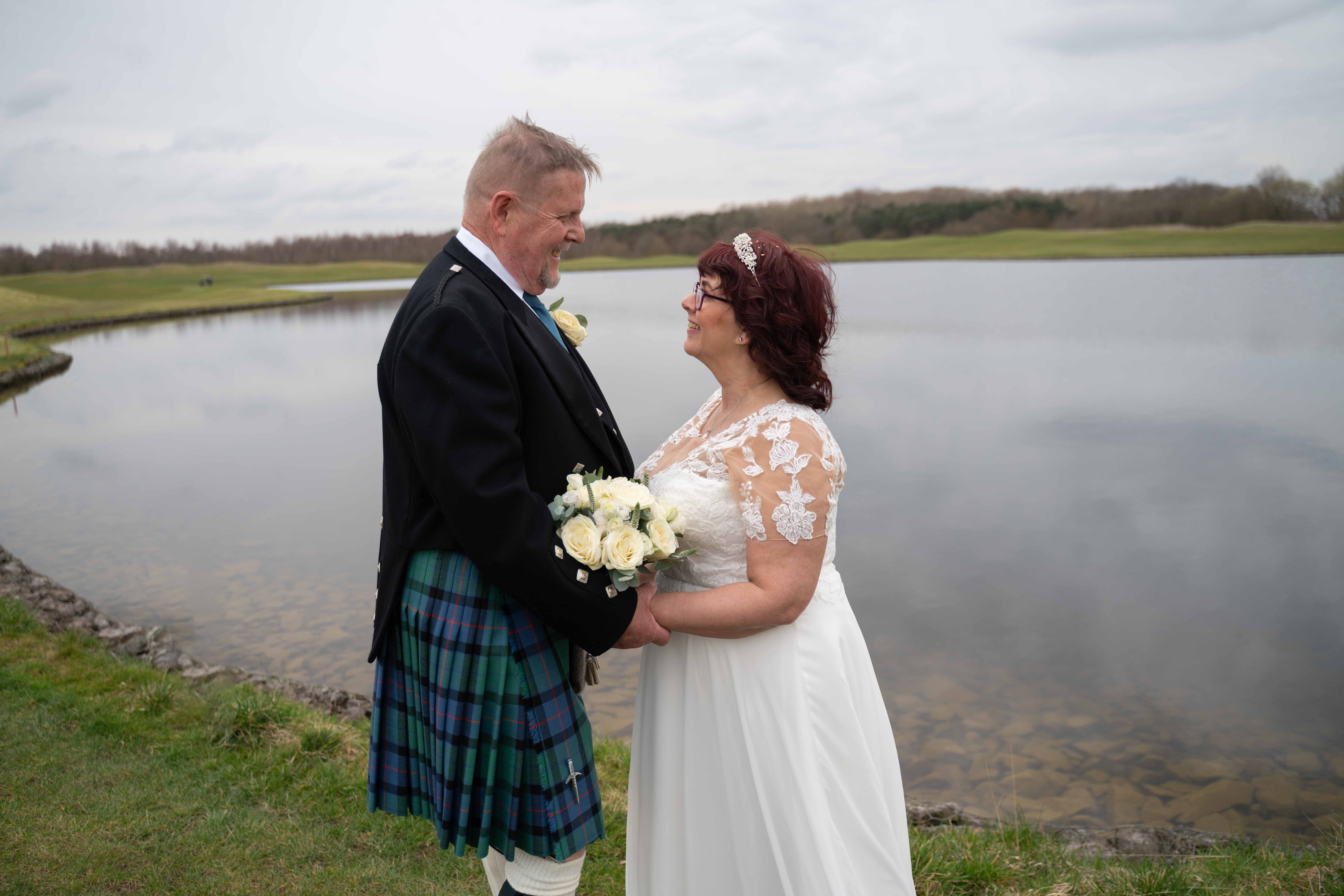 David & Kathryn wedding photo 425