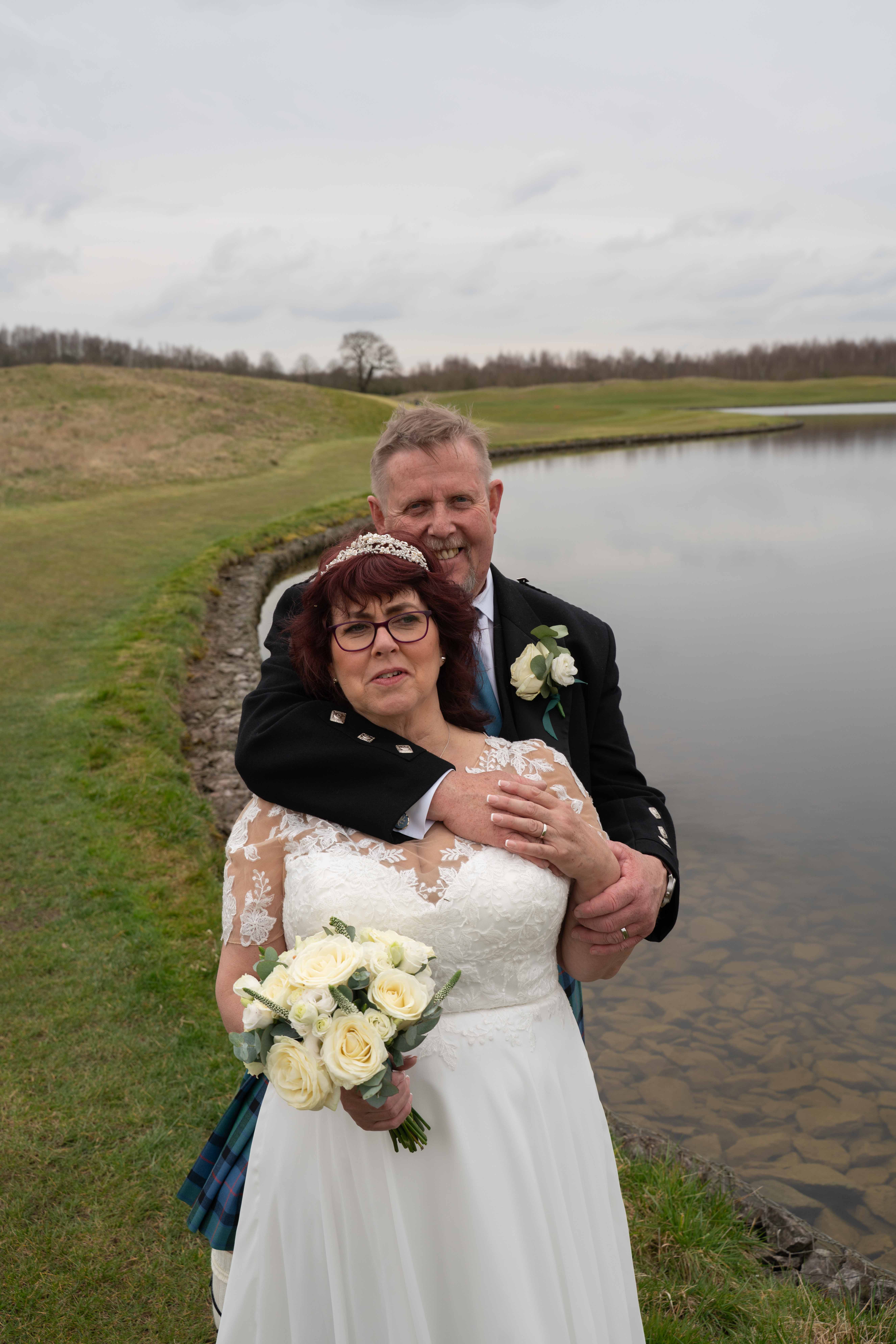 David & Kathryn wedding photo 427