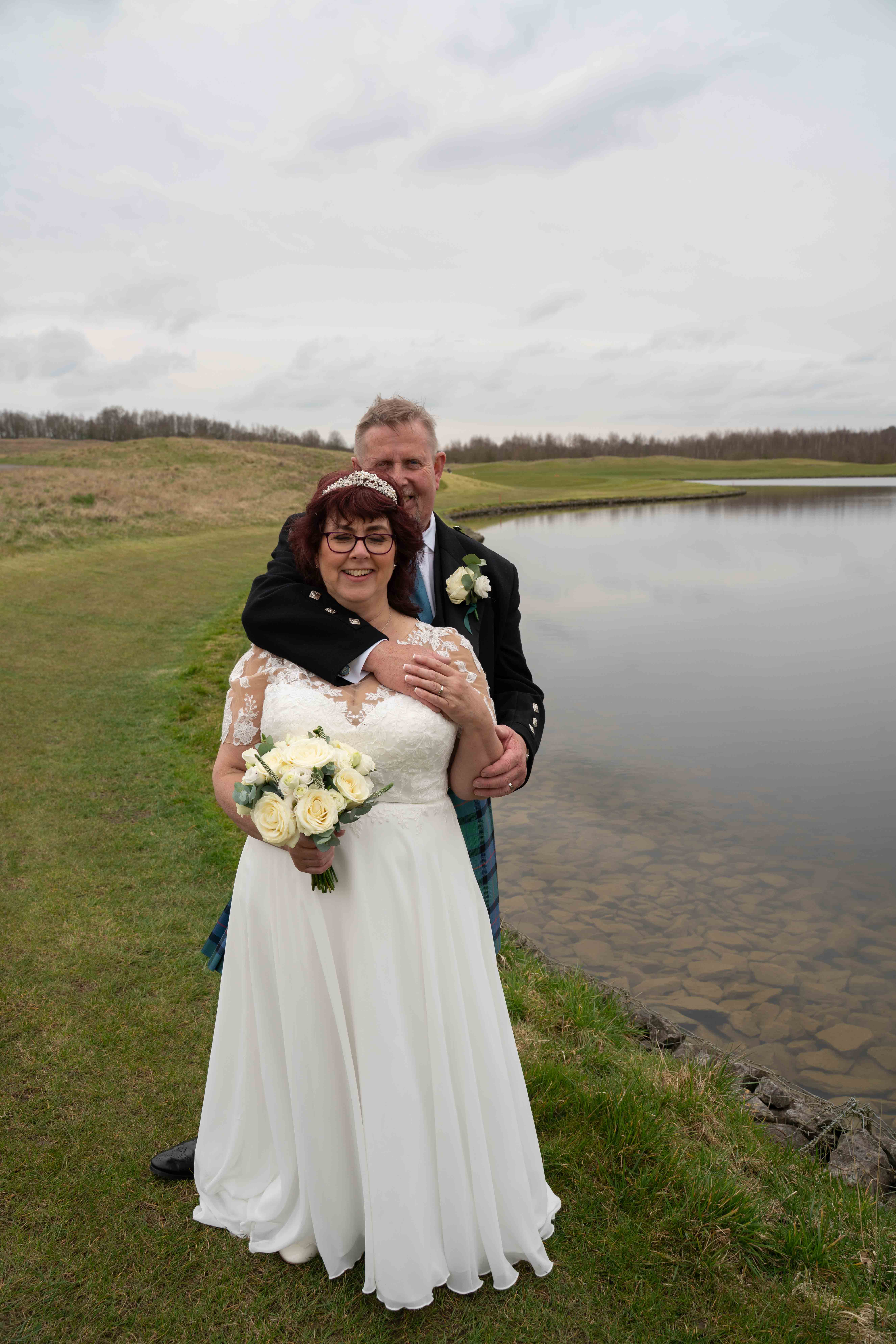 David & Kathryn wedding photo 428