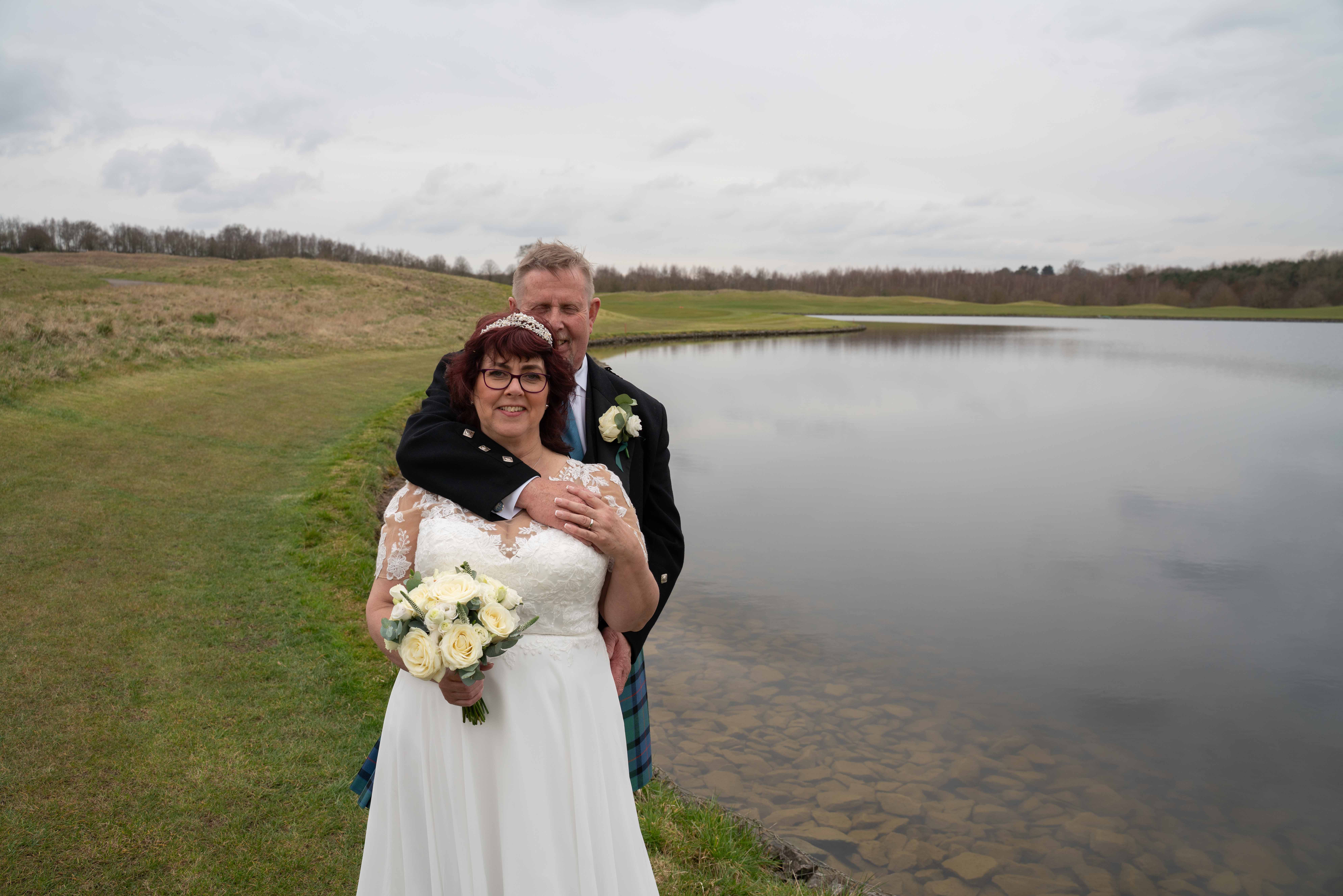 David & Kathryn wedding photo 429