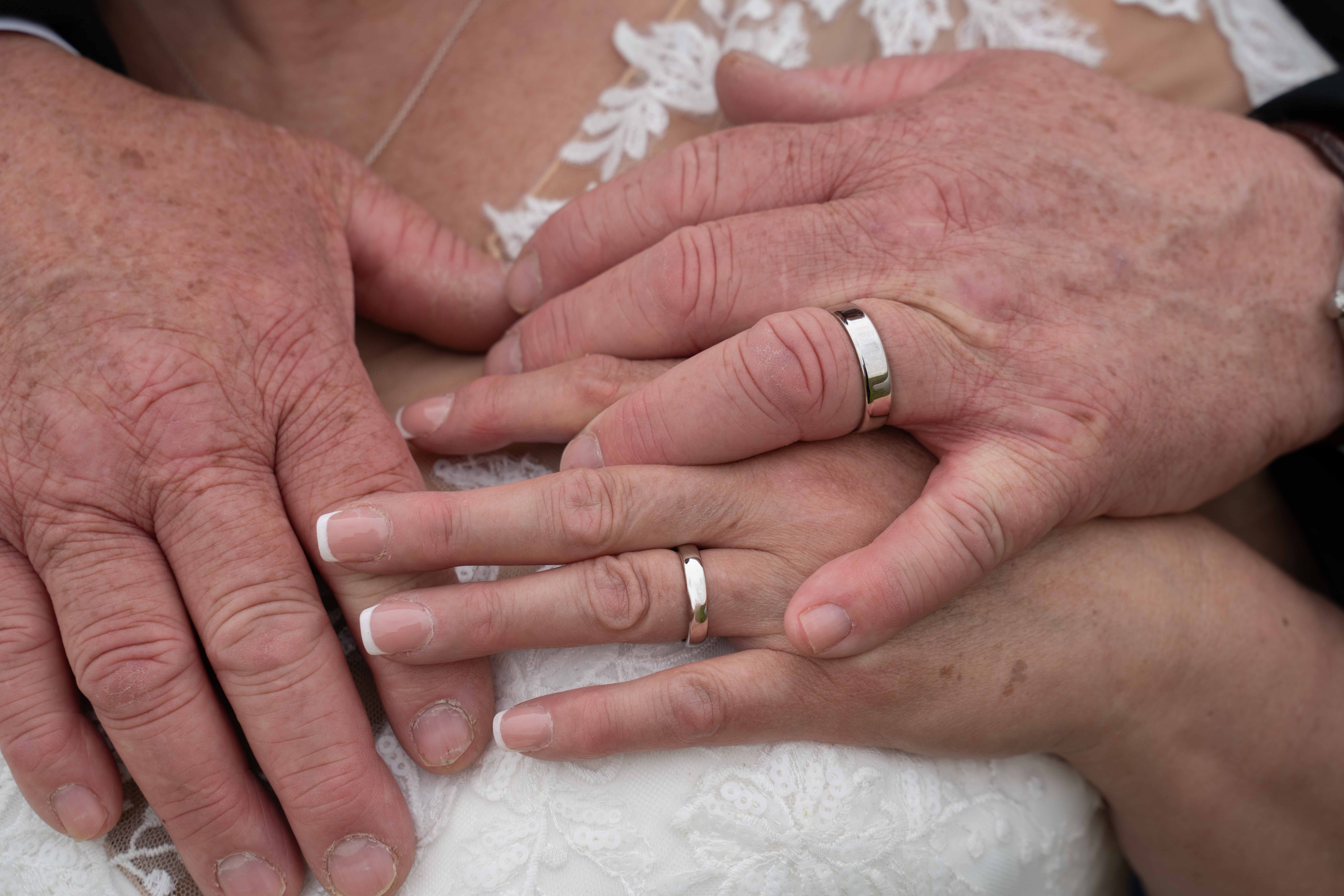David & Kathryn wedding photo 430