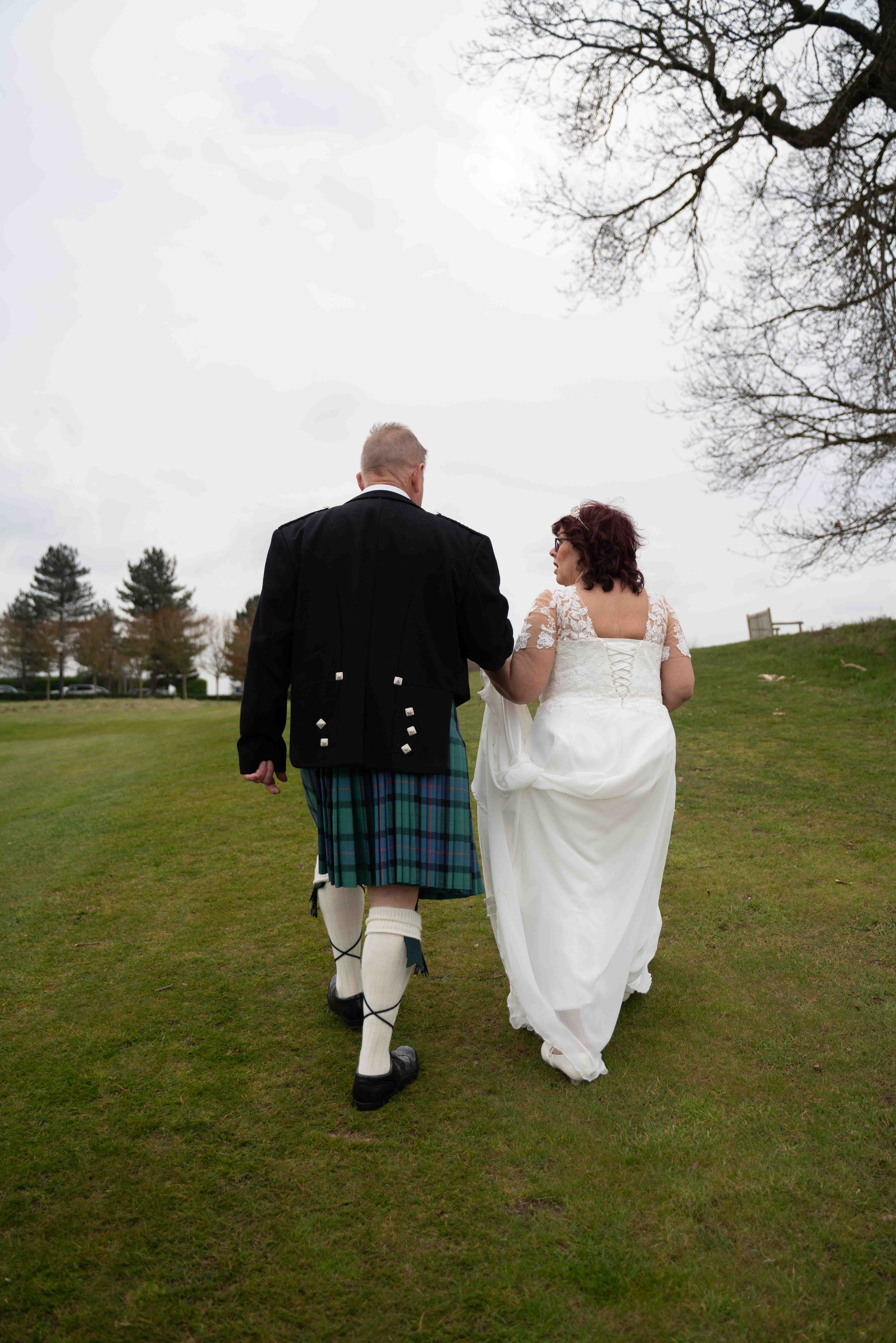 David & Kathryn wedding photo 438