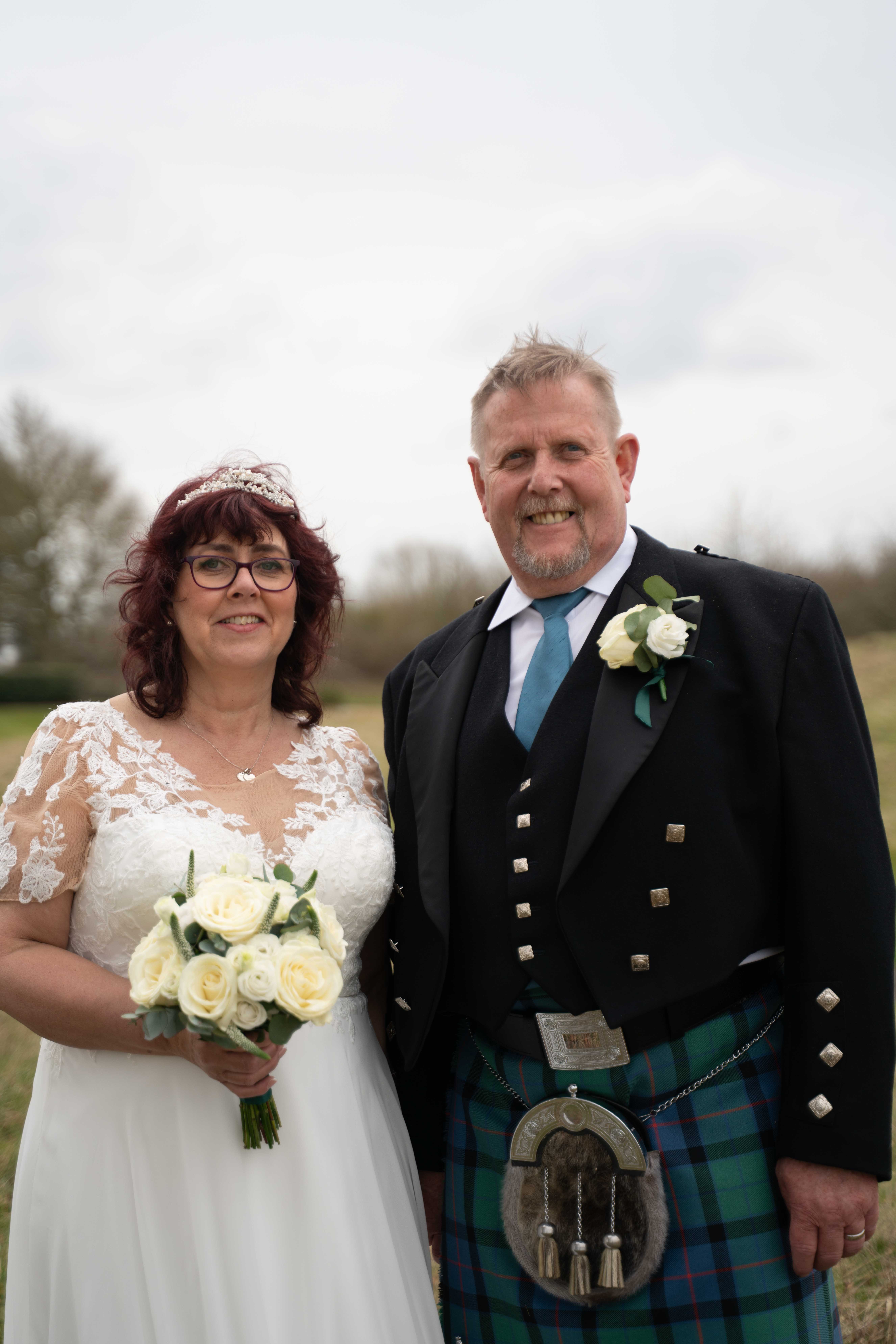 David & Kathryn wedding photo 448