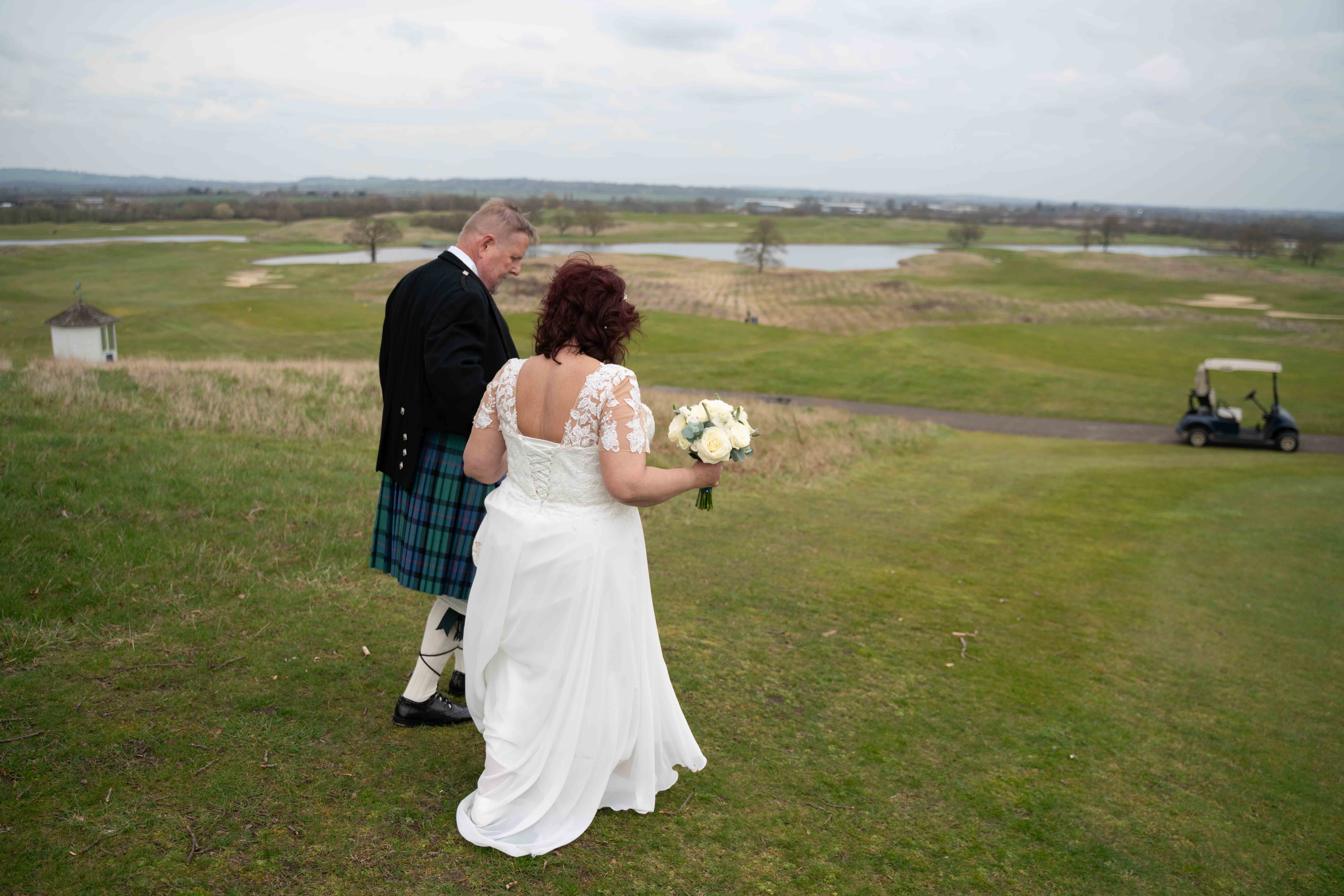 David & Kathryn wedding photo 450