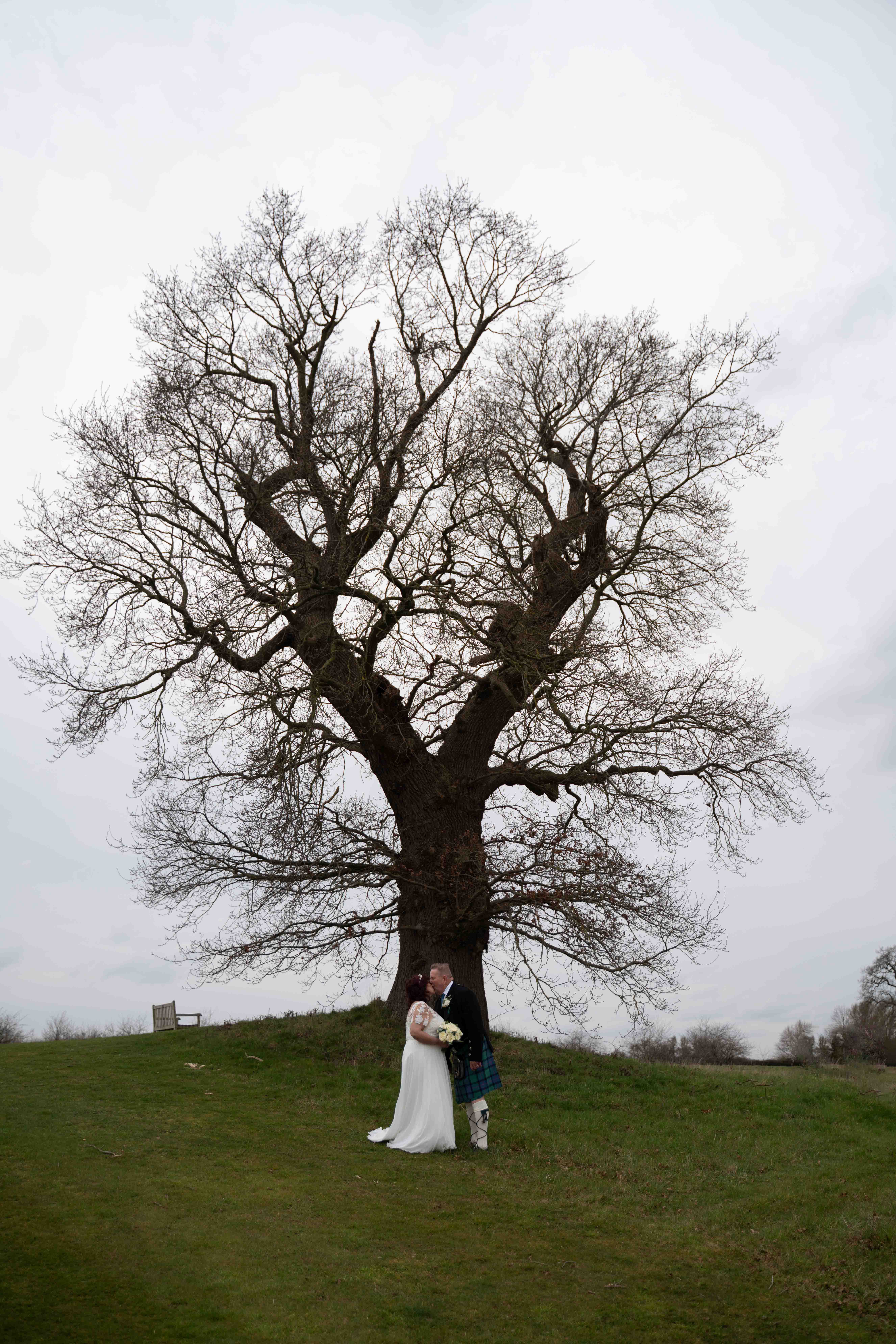 David & Kathryn wedding photo 454