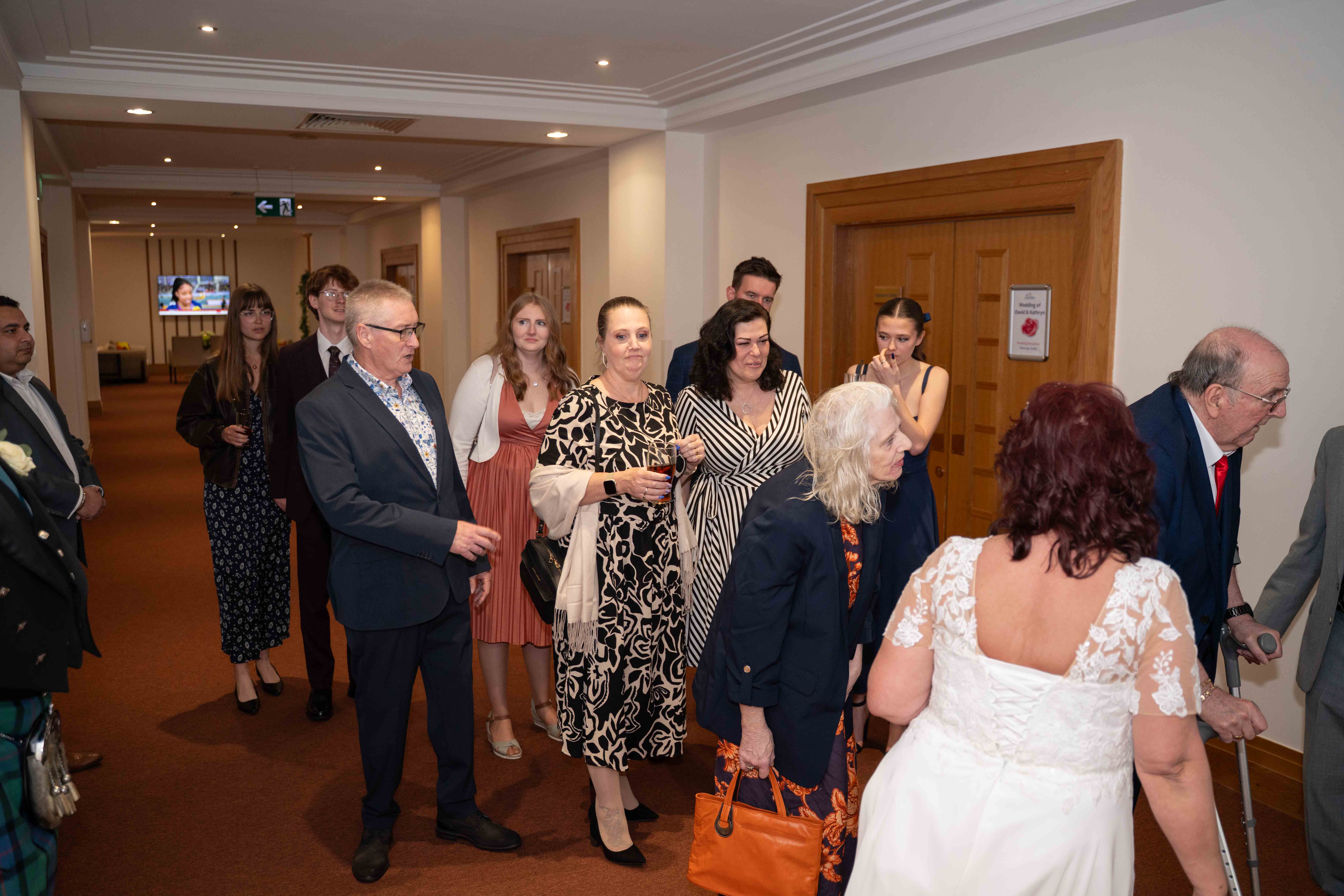 David & Kathryn wedding photo 474