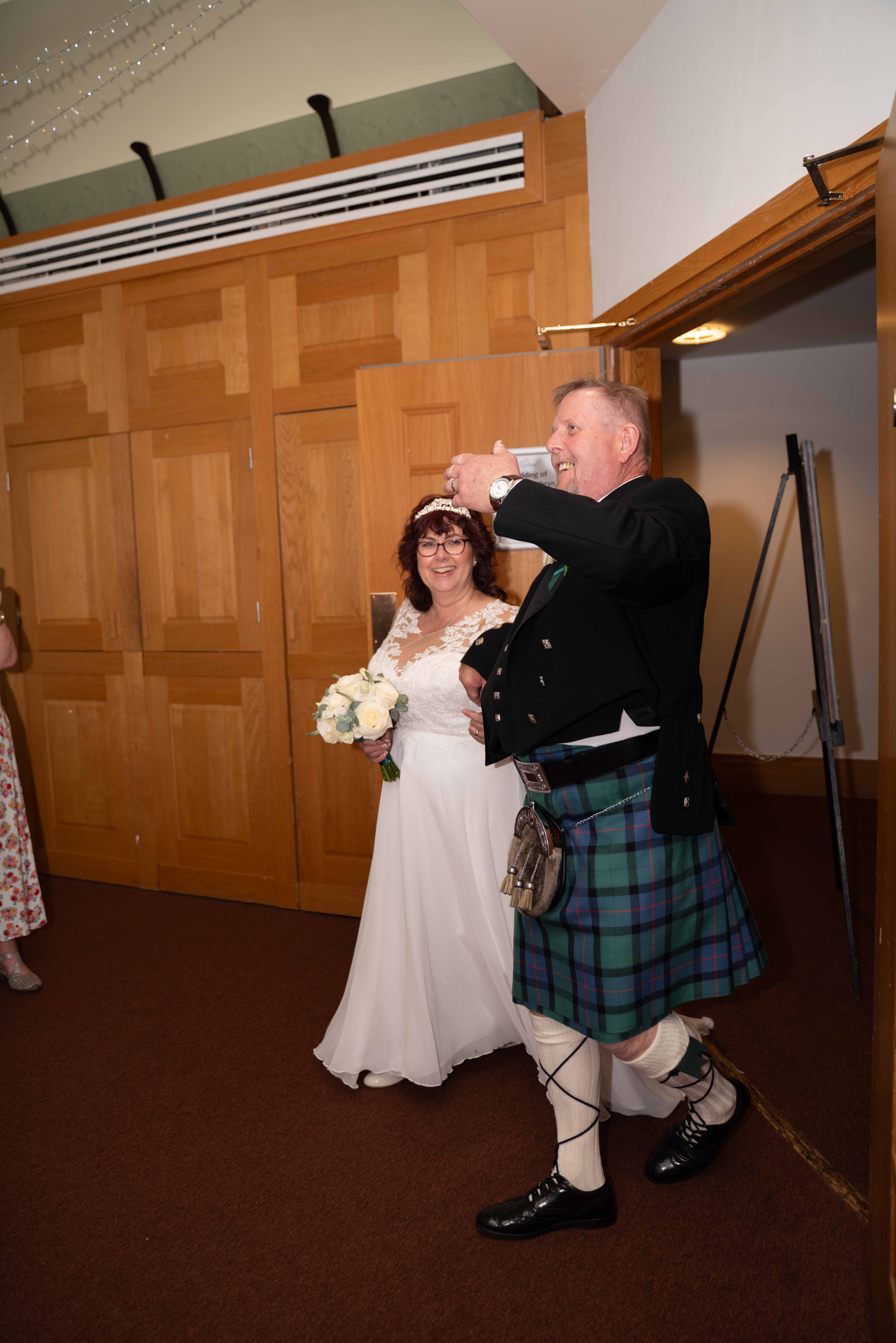 David & Kathryn wedding photo 484