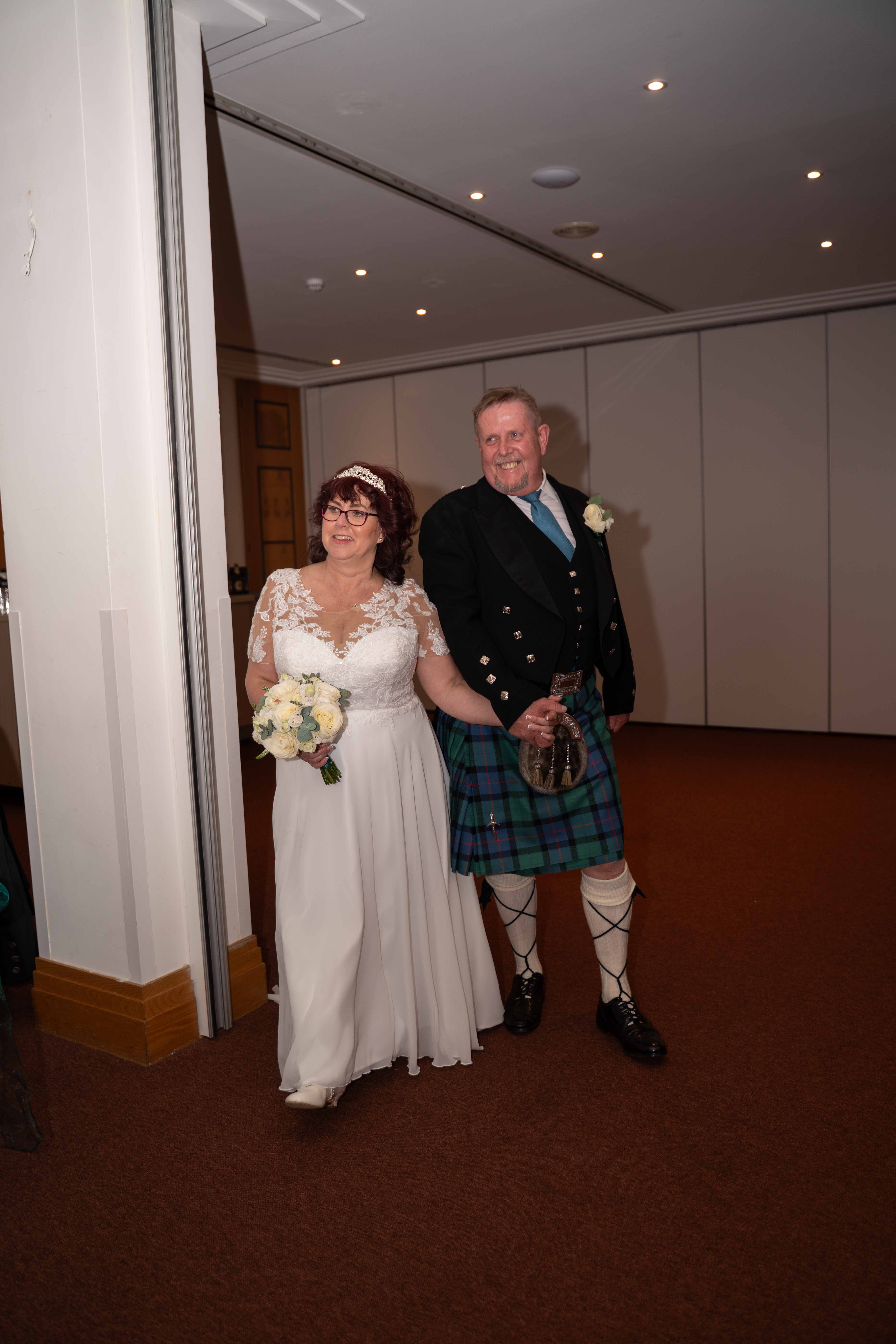 David & Kathryn wedding photo 486