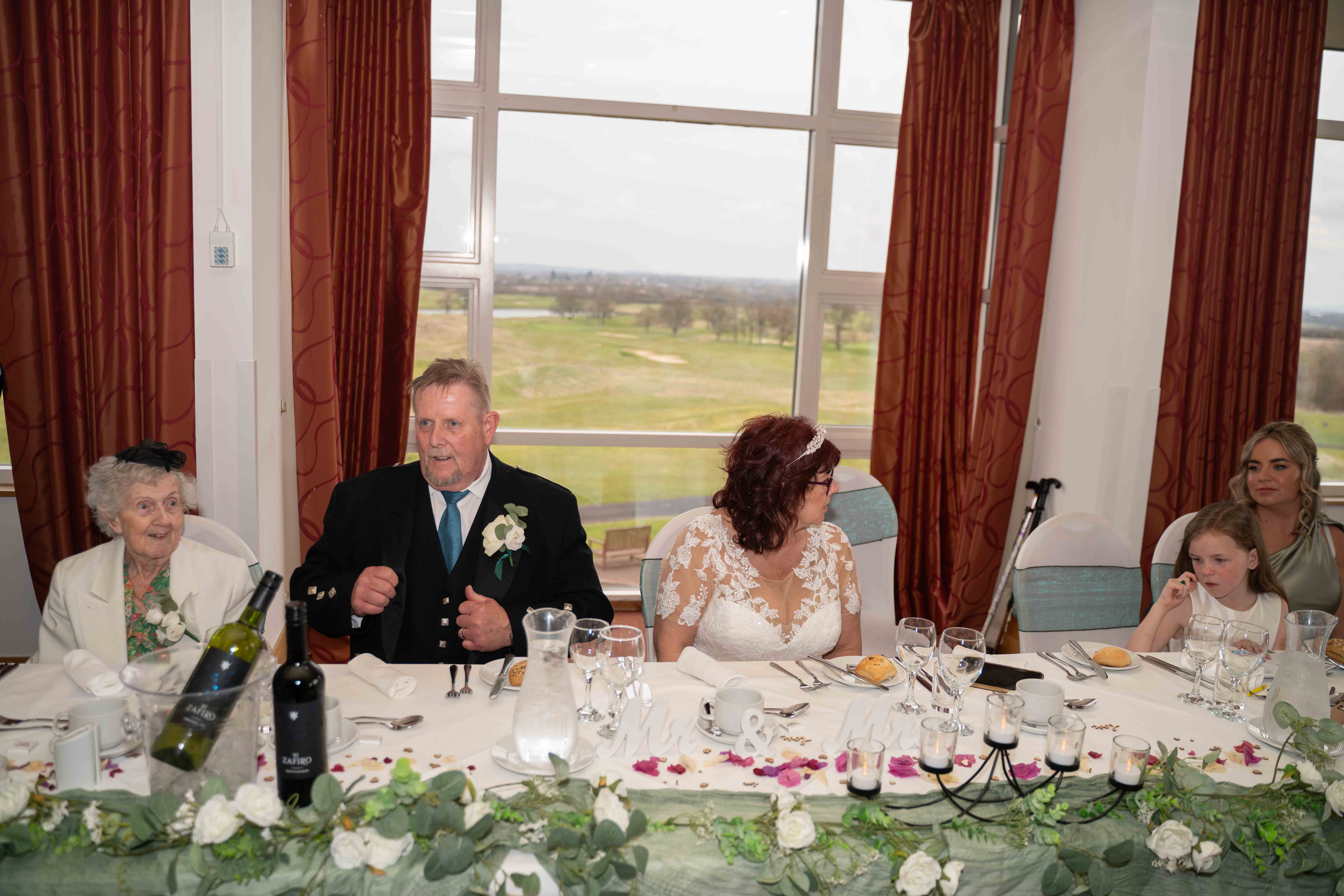 David & Kathryn wedding photo 490