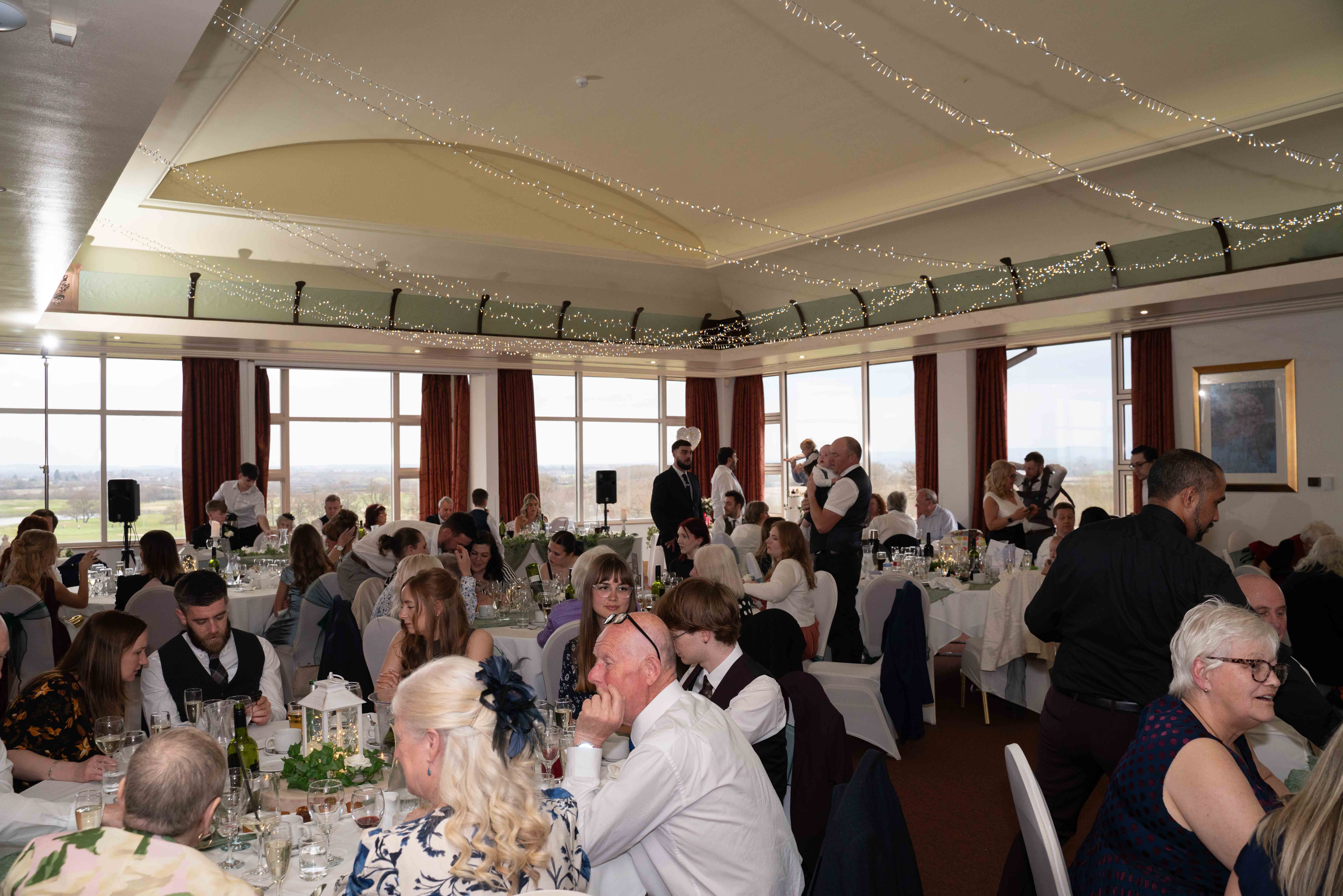 David & Kathryn wedding photo 499