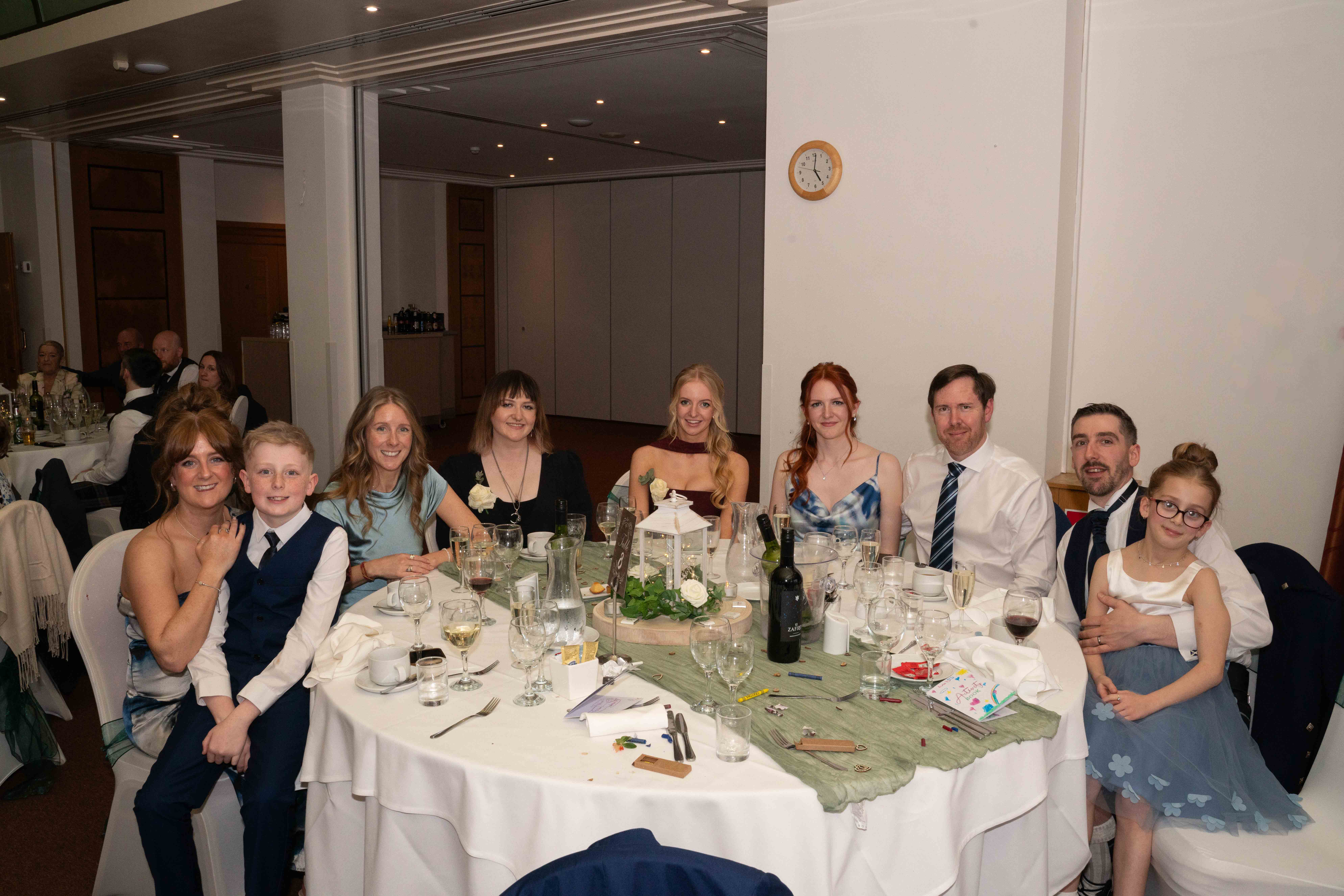 David & Kathryn wedding photo 529