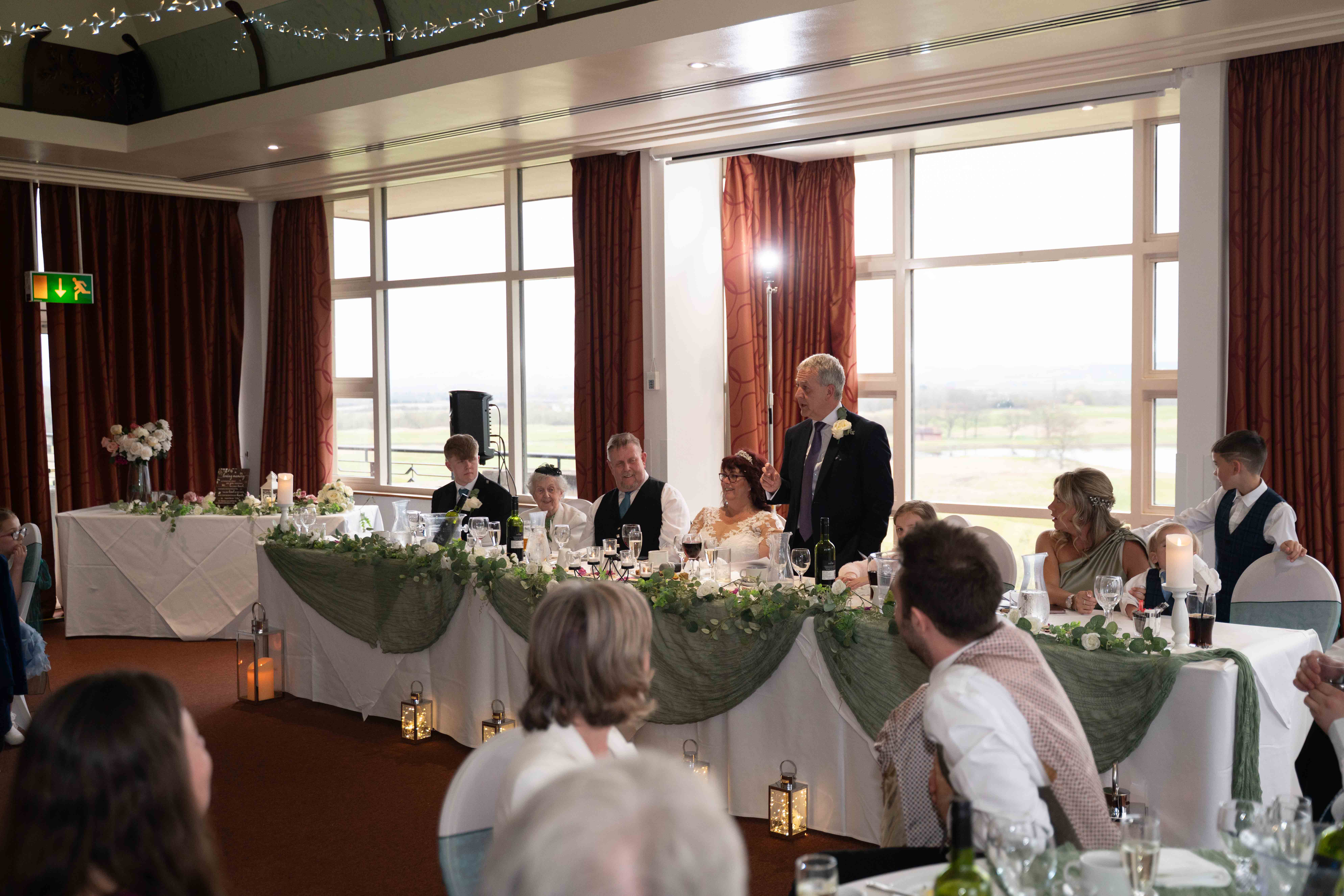 David & Kathryn wedding photo 540