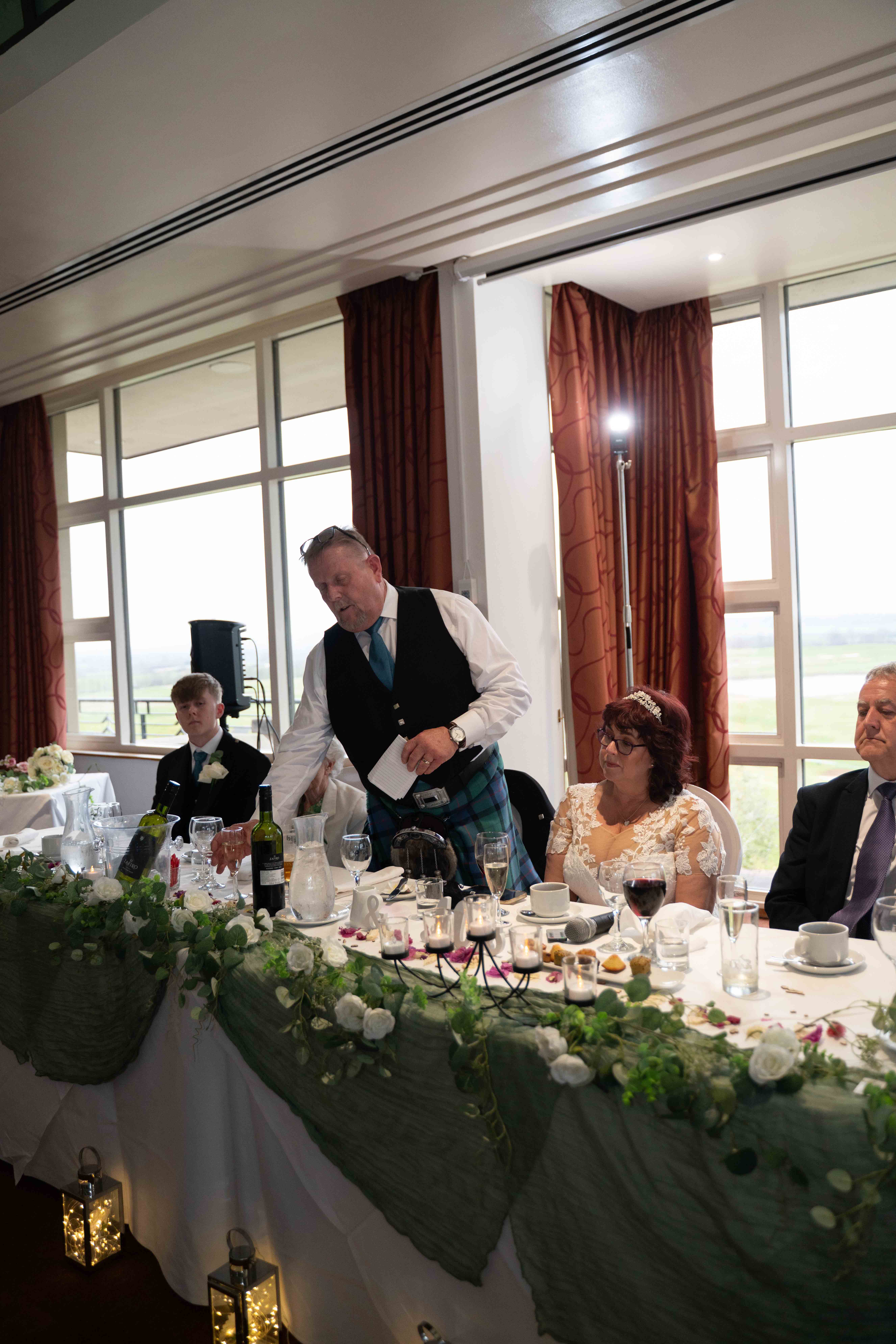 David & Kathryn wedding photo 560