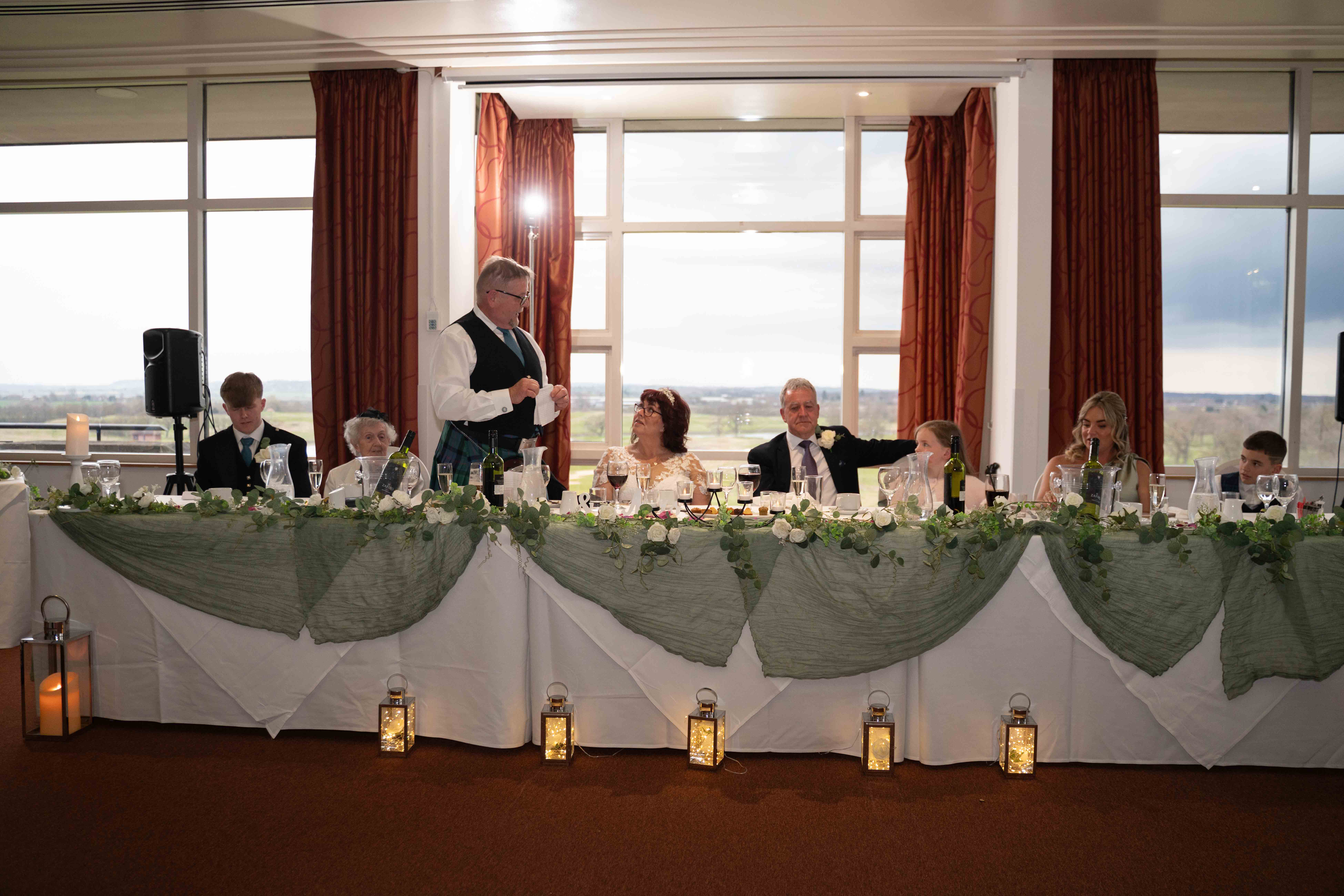 David & Kathryn wedding photo 580