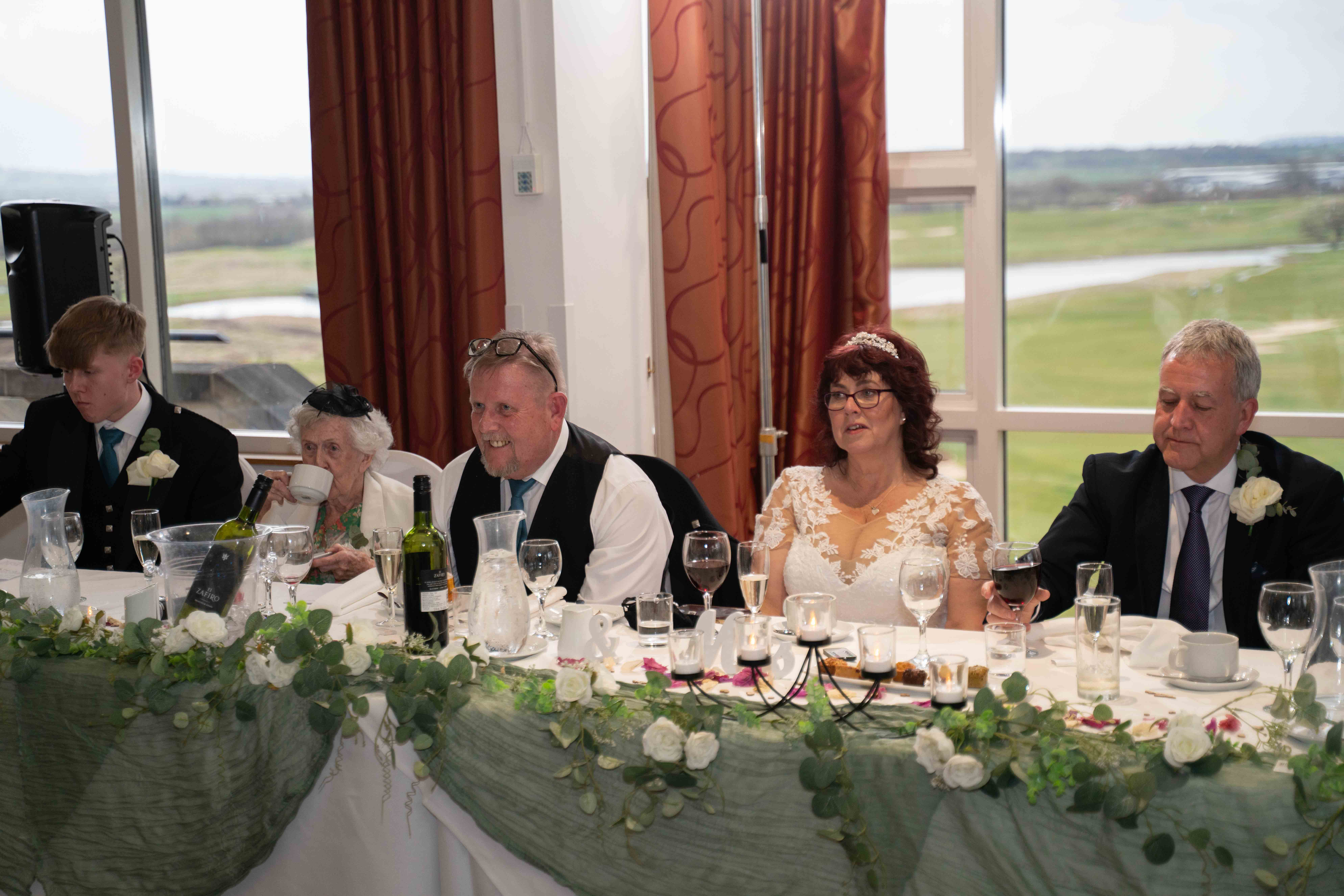 David & Kathryn wedding photo 585