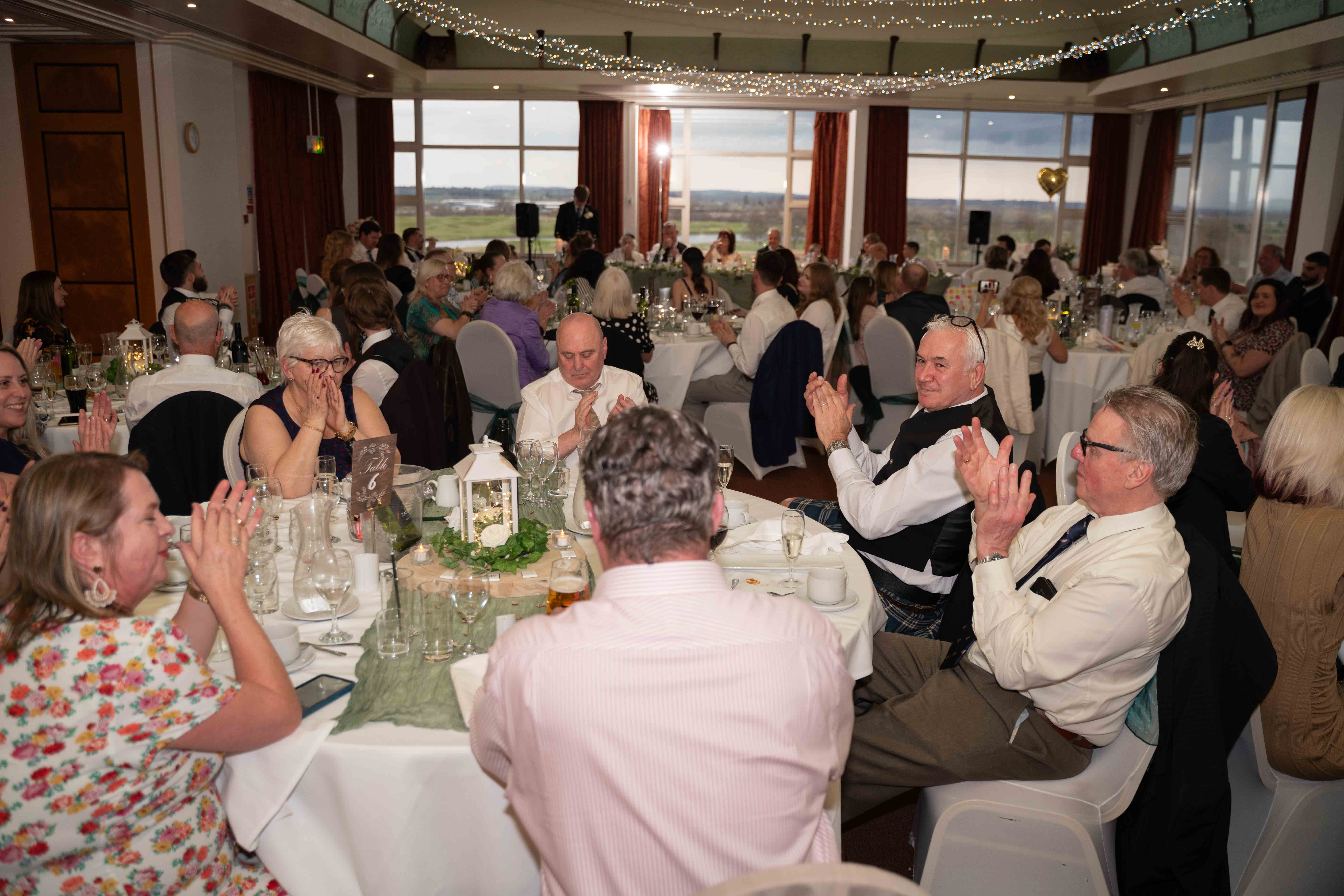 David & Kathryn wedding photo 604